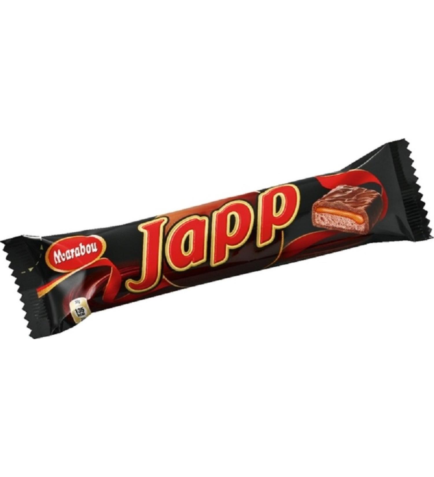  Marabou Schokolade Marabou Japp Swedish Milk Chocolate 60 g - Buy Online on GoSupps.com
