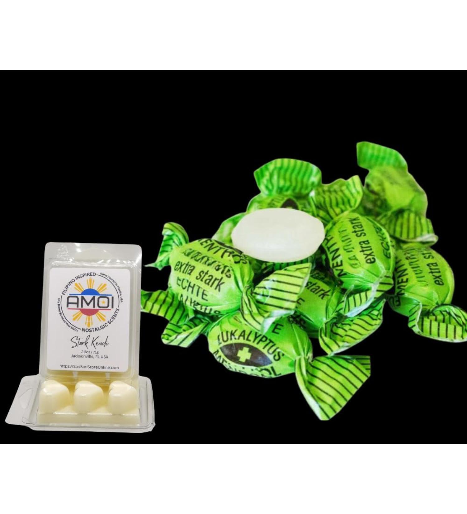 Shop Filipino-Inspired Stork Kendi Scented Candle Wax Melts - International Shipping Available - Buy Online on GoSupps.com