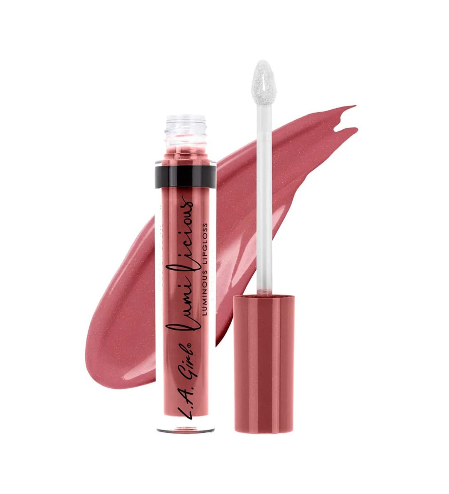 L.A. Girl Lumilicious Lipgloss - Vibrant Shades for All Skin Tones | Buy Now & Enjoy Worldwide Shipping - Buy Online on GoSupps.com