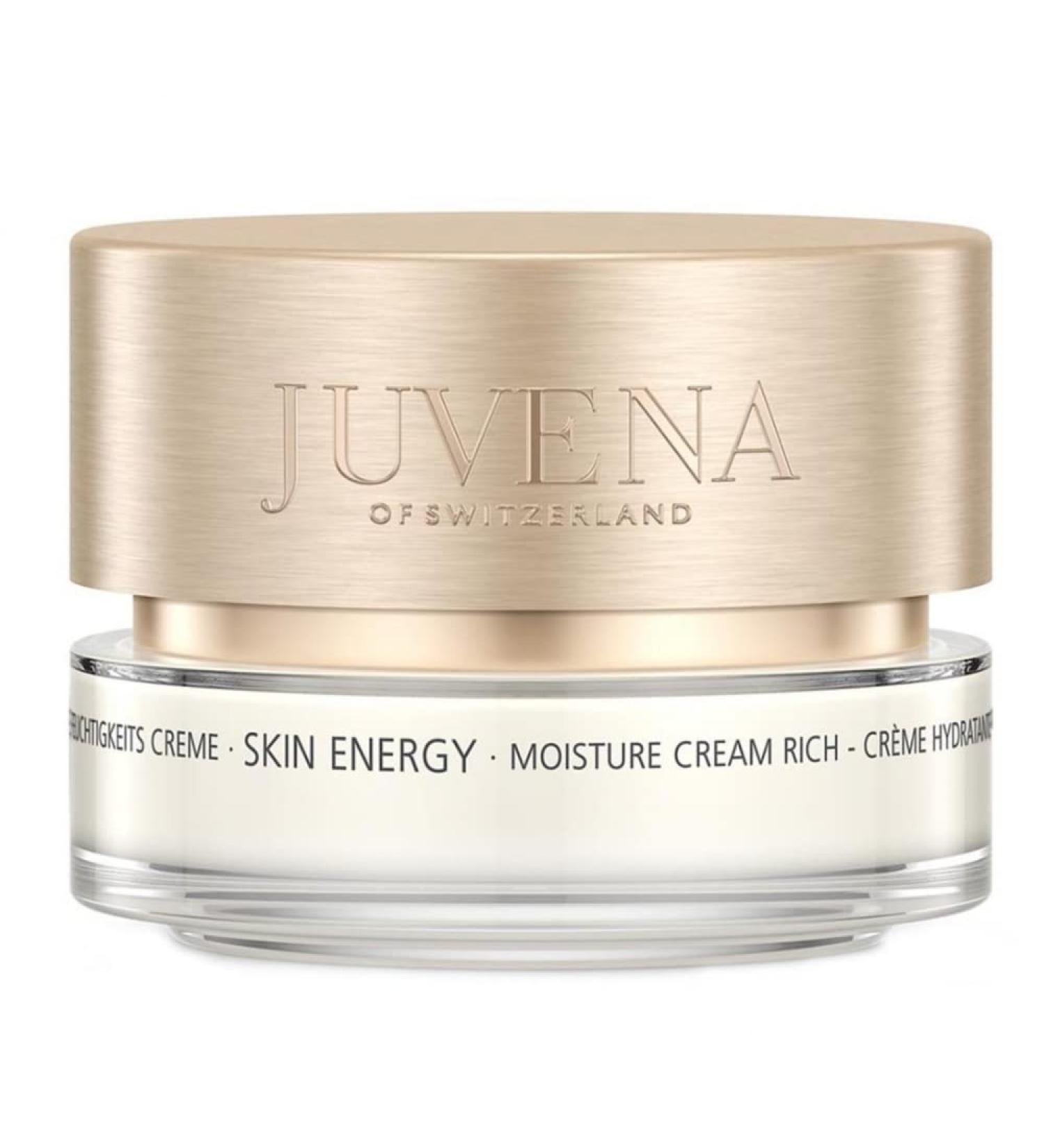 Juvena Skin Energy Cr me Hydratant Riche 50 ml Rhododendron 50ml/1.7oz