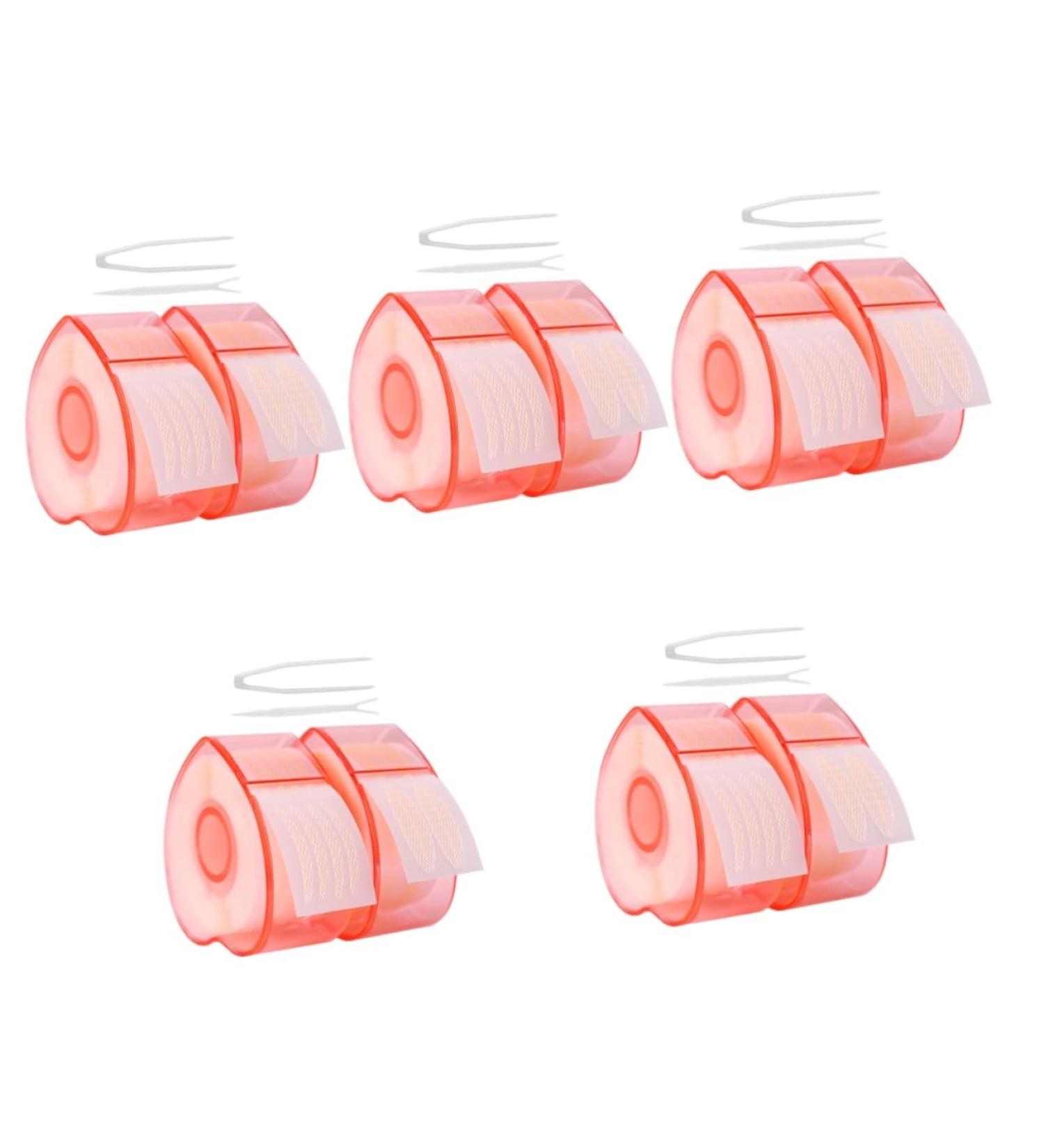 POPETPOP 10 Rolls Double Eyelid Sticker Lifting Belt Eyelid Tapes Double Eye Lifter Tape Adhesive Eyelid Tape Ktape Double Eye Lift Strips Double Eye Lift Tape Droopy Eyelid Tape Strip Eyes - Buy Online on GoSupps.com
