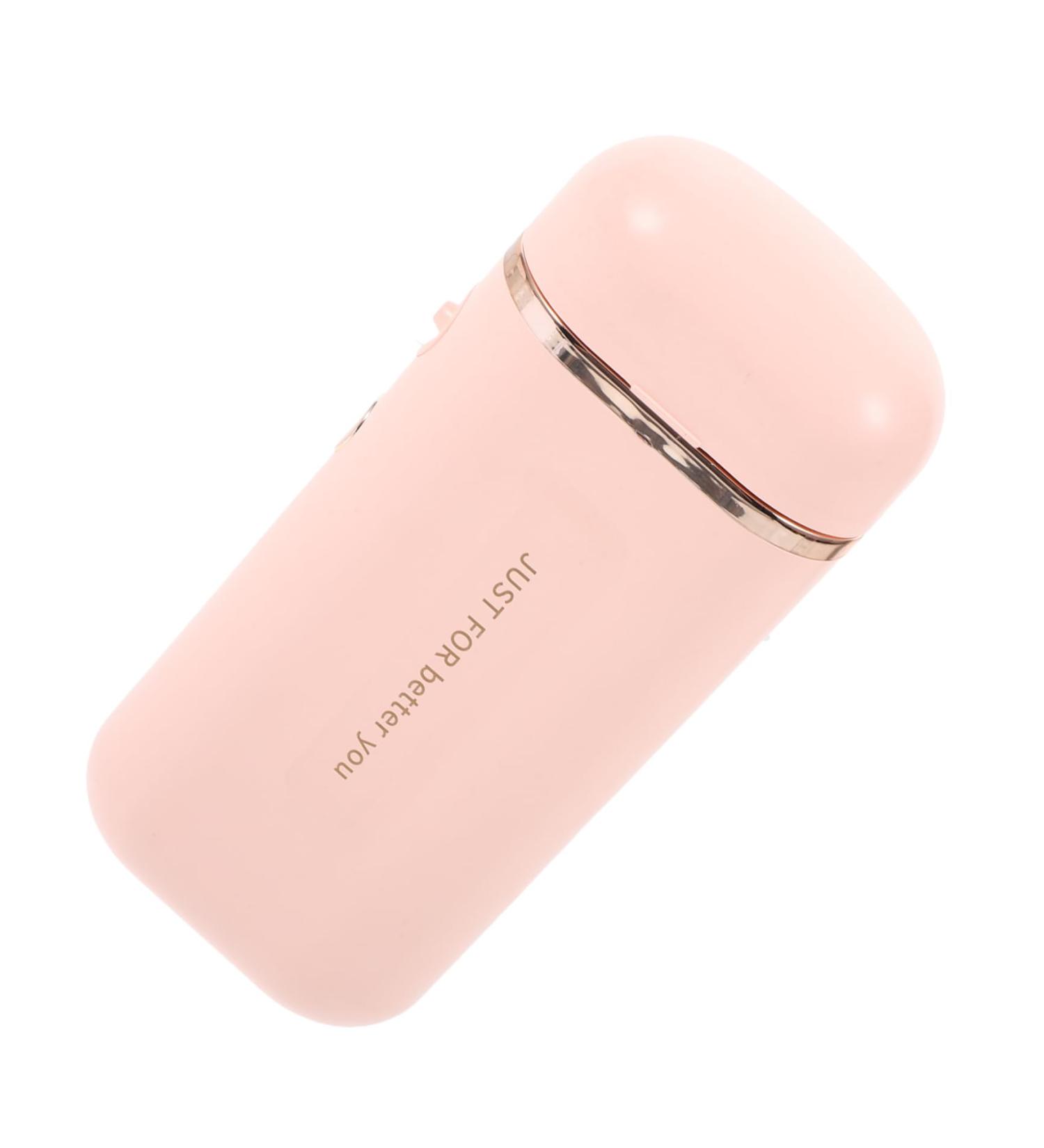 GALPADA Portable Handheld Facial Mister 300ml Hydrating Steamer for Women Compact Size Aromatherapy Function for Home and Spa Use - Buy Online on GoSupps.com