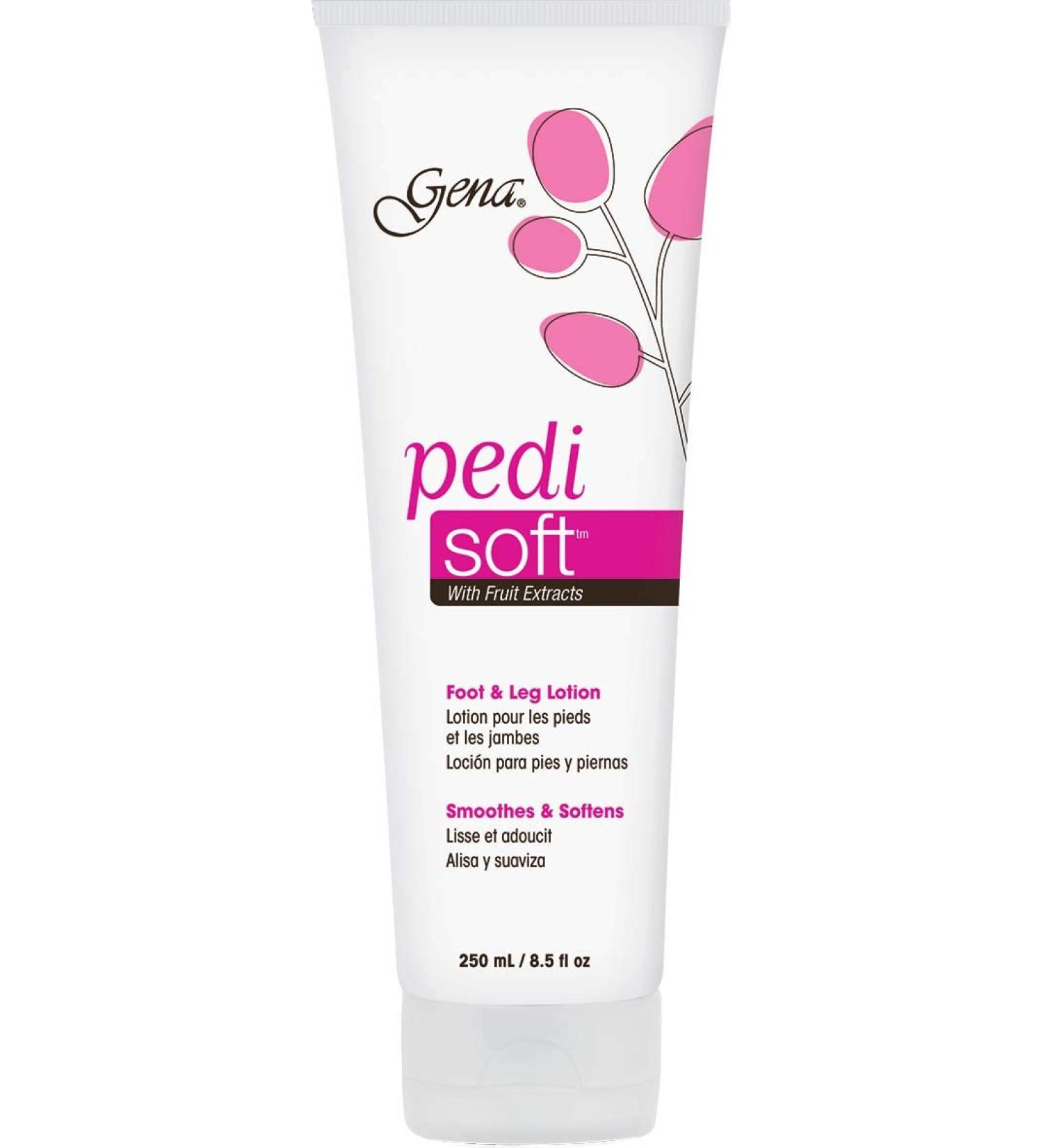 Gena Pedi Soft Lotion 8.5 oz