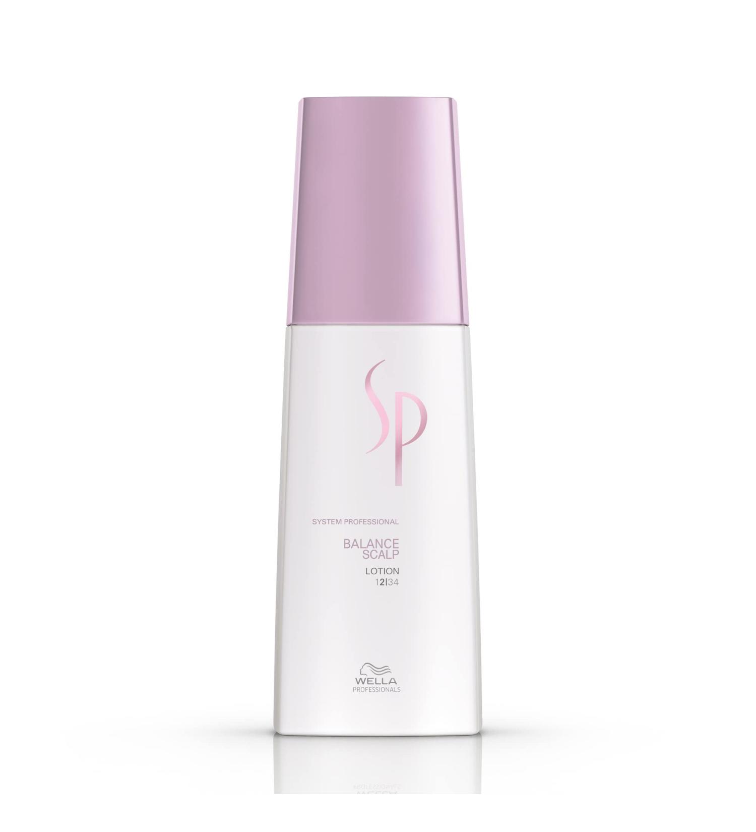 SP Classic Balance Scalp Lotion 125 ml - Soothing Scalp Treatment for Healthy Hair | International Shipping Available - Buy Online on GoSupps.com