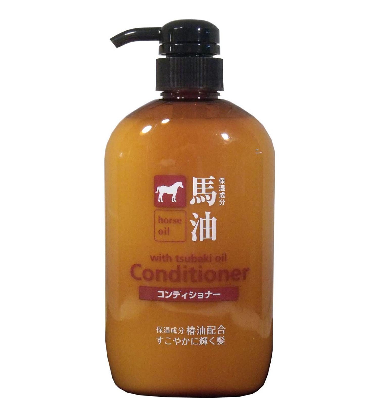 Kunoma Horse Oil Conditioner 20.28 Fluid Ounce - Buy Online on GoSupps.com