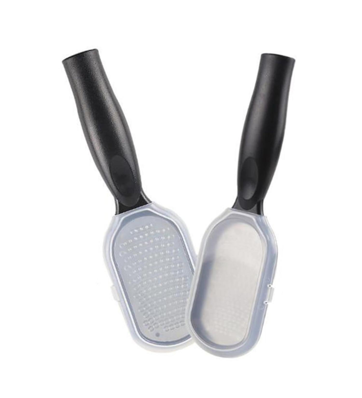 Ipetboom Scraper 1pc Tool Kit Scraping Tool Stone Face Roller Dead Skin Remover Essential Oil Diffuser Pads Callus Remover for Feet Foot Rubbing Board White Makeup Remover Foot Planer - Buy Online on GoSupps.com