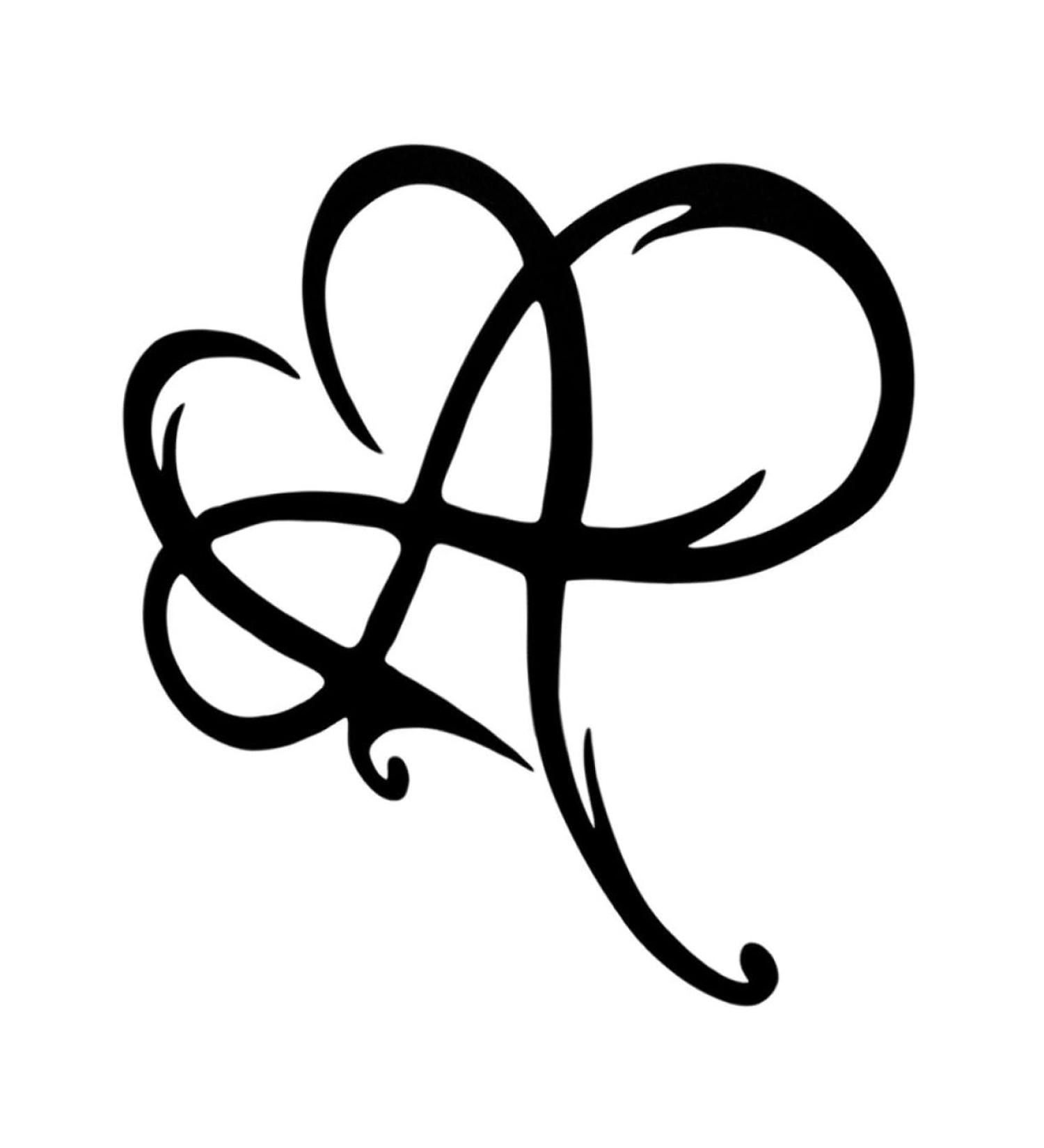 Ciieeo House Ornaments 1pc Iron Pendant Home Decorations Heart Decorations Hanging Metal Home Pendant Hollow Wall Decals 40x35cm Black - Buy Online on GoSupps.com