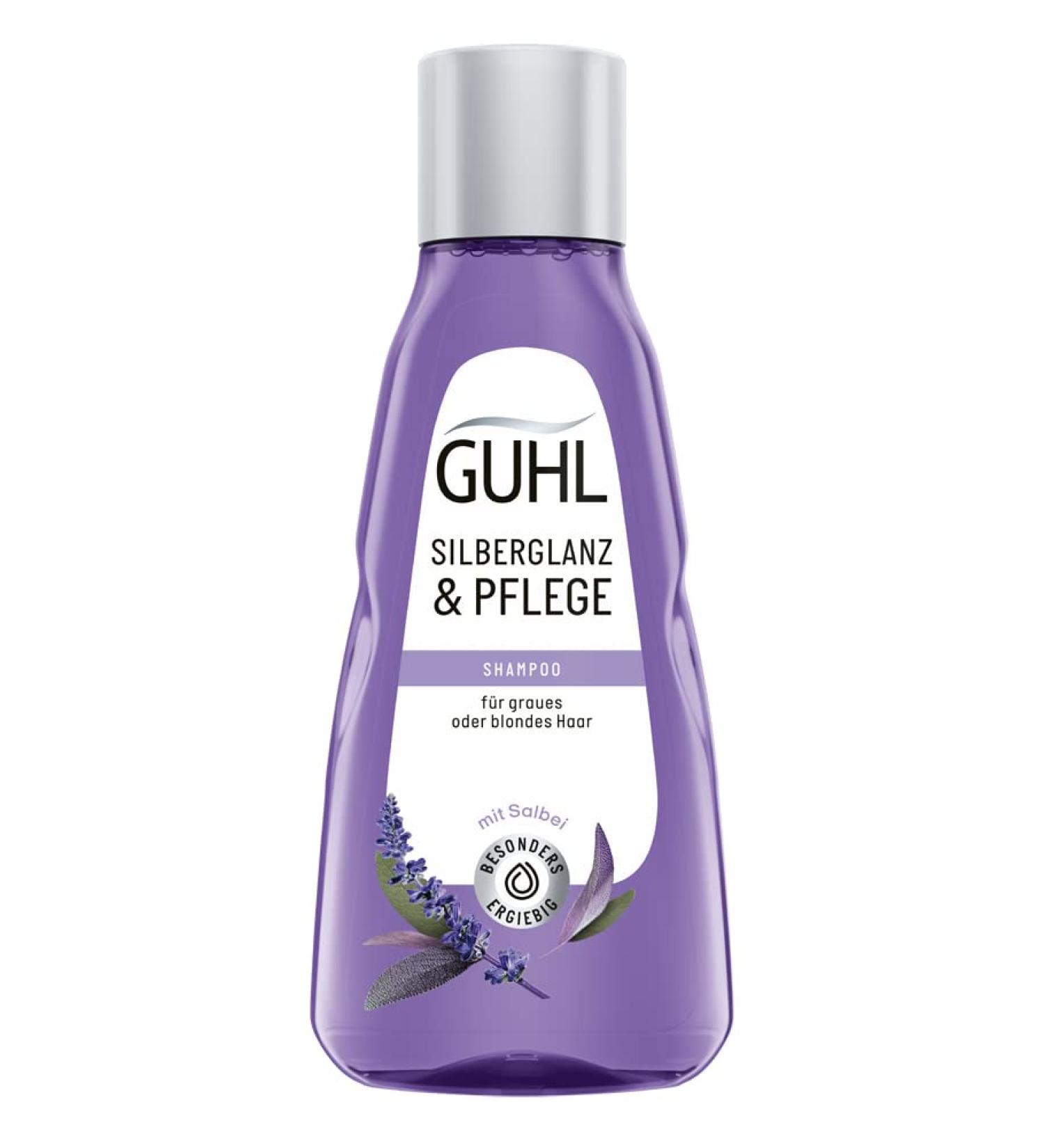 Guhl Ikebana Guhl SILBER SHINE AND CARE Shampoo 50ml - Buy Online on GoSupps.com
