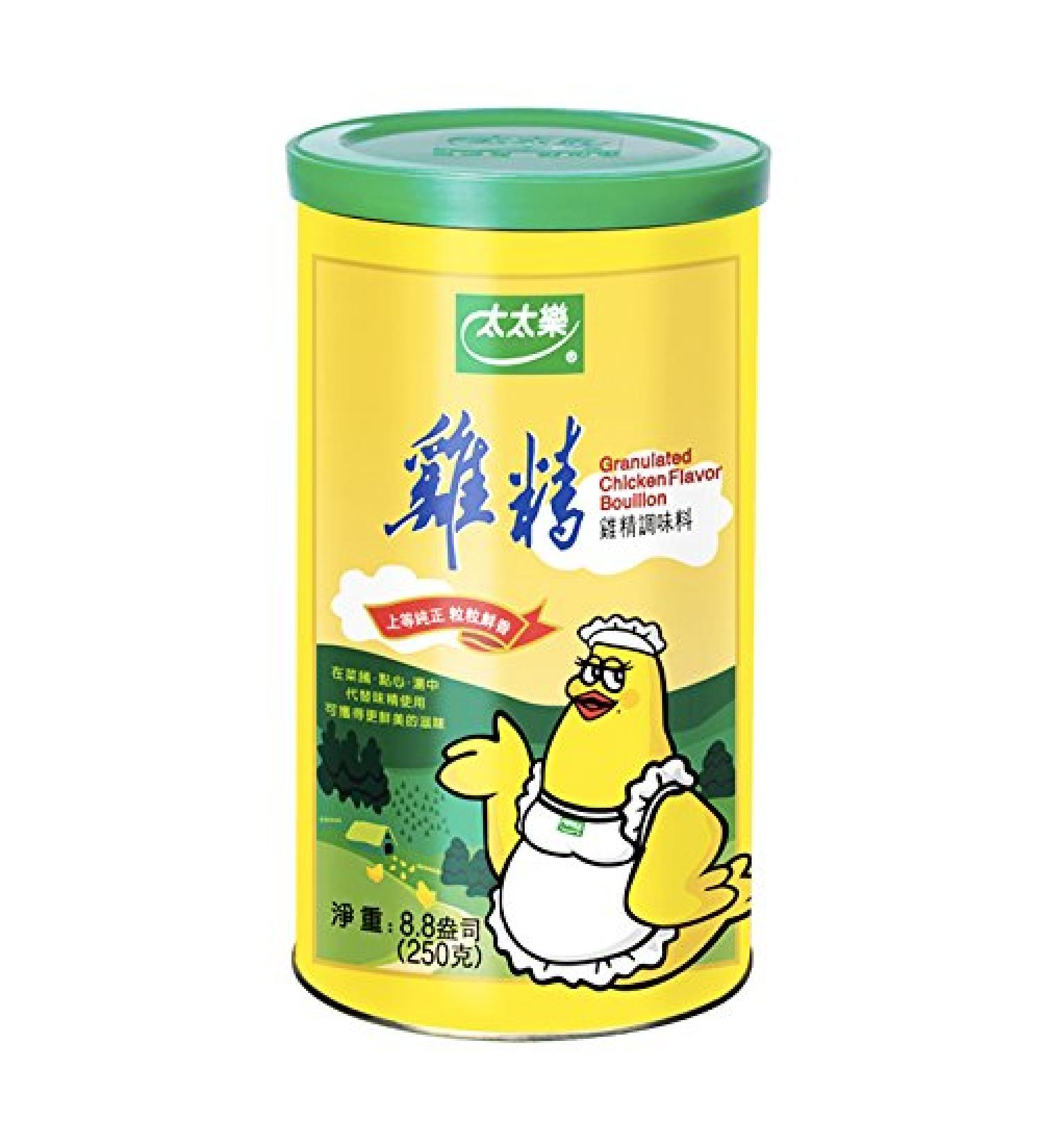 Granulated Chicken Bouillon 250g…