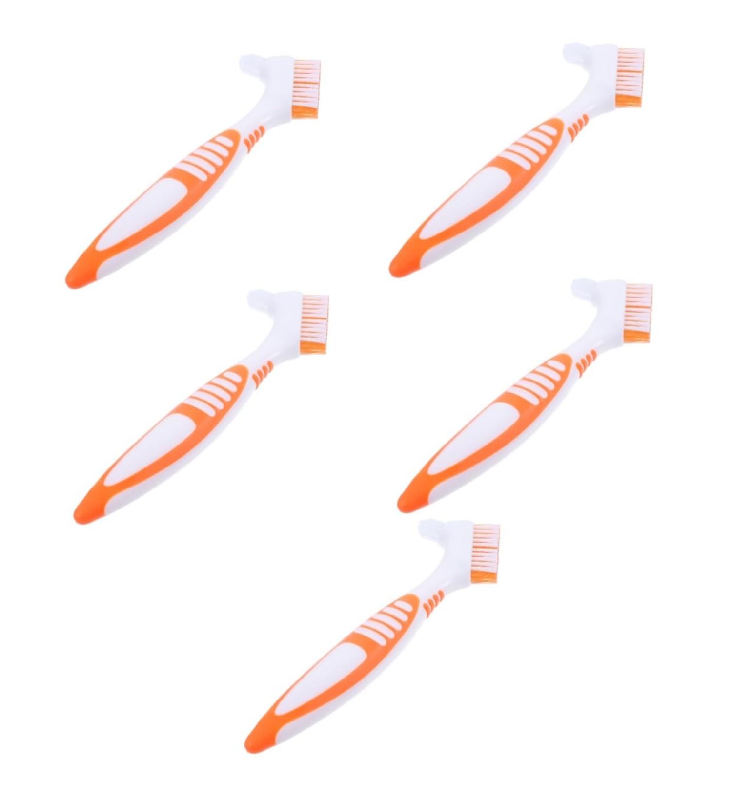 Happyyami 5pcs Turtle Shell Cleaning Brush Aquarium Scraper Mud Scratcher Household Mini Reptile Plastic 16x5cmx5pcs As Shown 2x5pcs - Buy Online on GoSupps.com