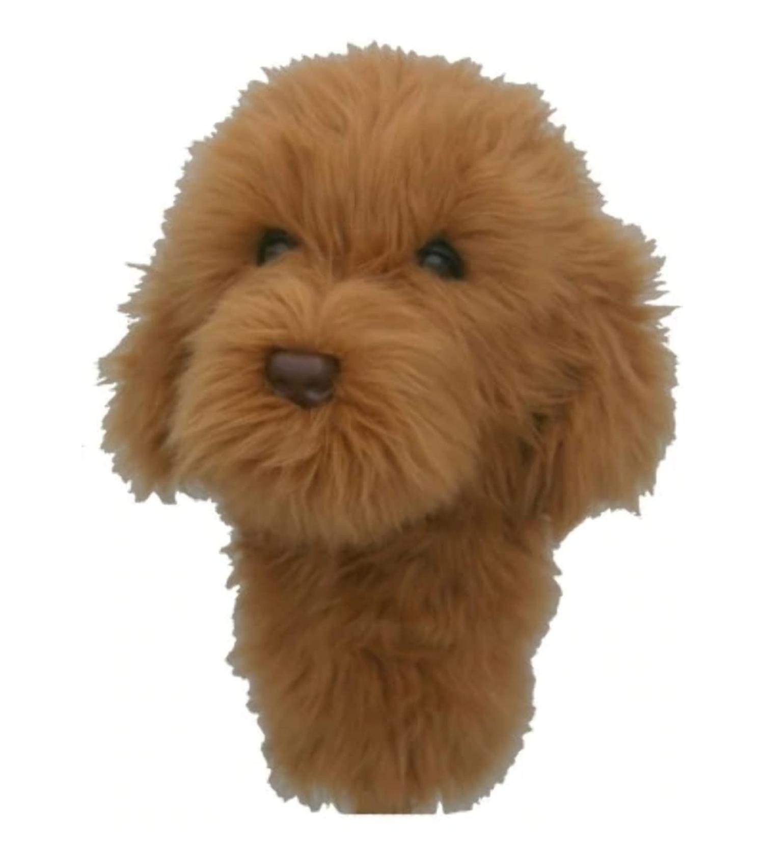 Daphne's Doodle Headcovers - Fun and Unique Golf Club Protection - Buy Online on GoSupps.com