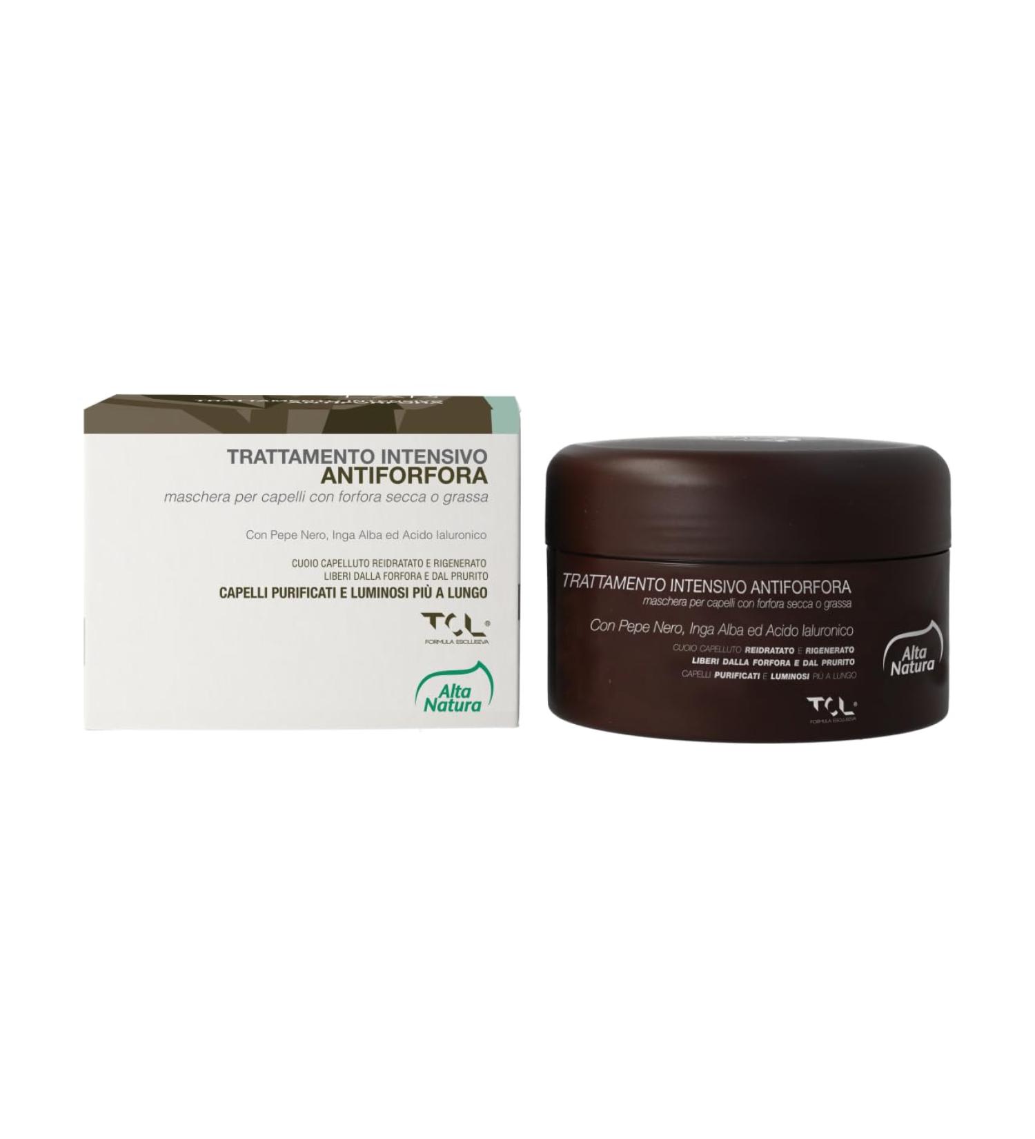 Masque antipelliculaire Trichology Lab 200 ml