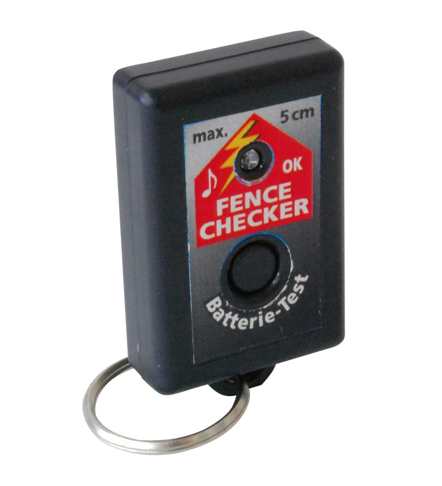 Rutland Essentials Fence Checker