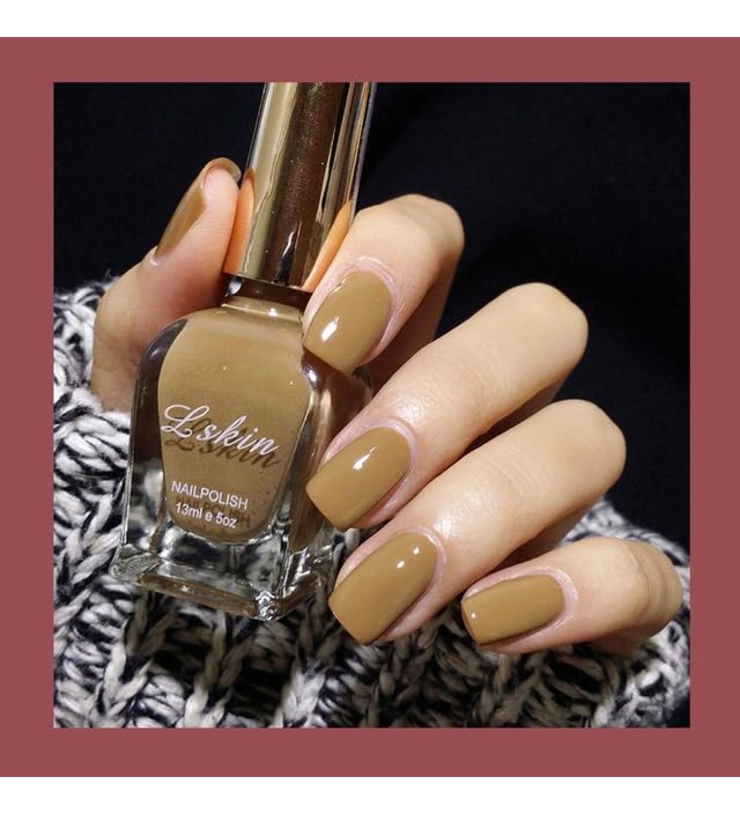 Nail Gel Polish UV LED Nails Art Design Gels Shiny Gel Polish 13ml Fashion Semi Permanent Sequins Flakes Shiny Glossy - (Color: 12) - Buy Online on GoSupps.com