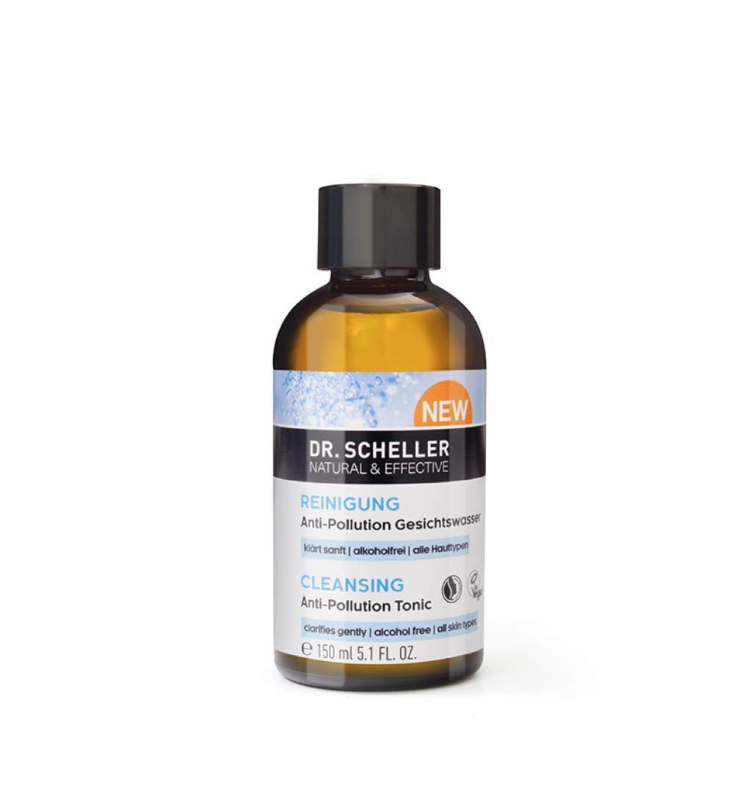 Anti-Pollution Cleansing Tonic