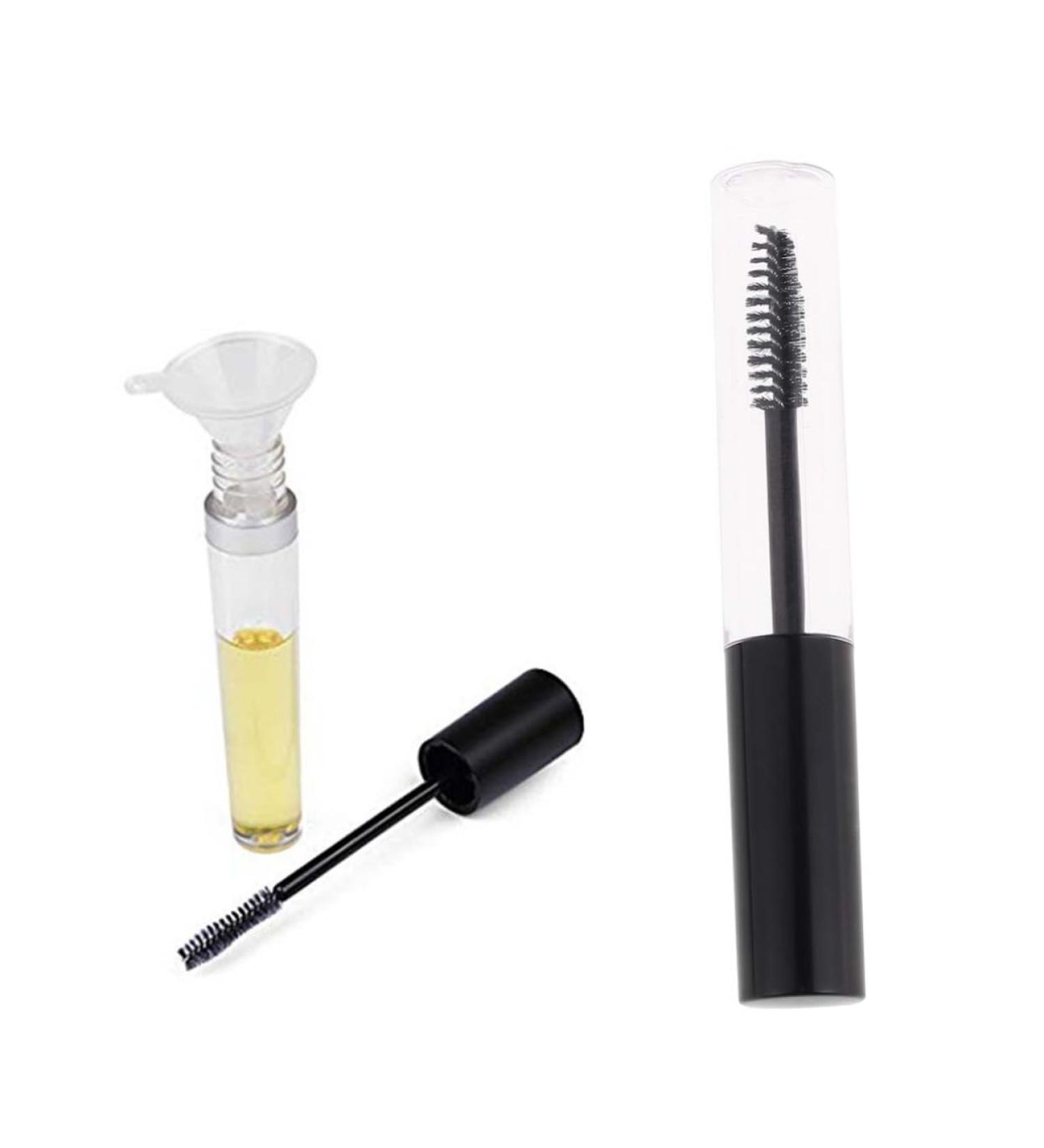 OHPHCALL 3pcs Empty Eyelashes Bottle Exquisite Mascara Tube Empty Mascara Tube Empty Eyelash Tube - Buy Online on GoSupps.com