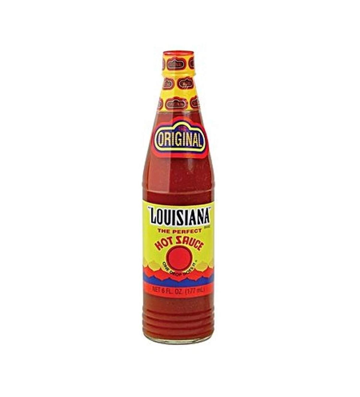 Louisiana The Original Hot Sauce