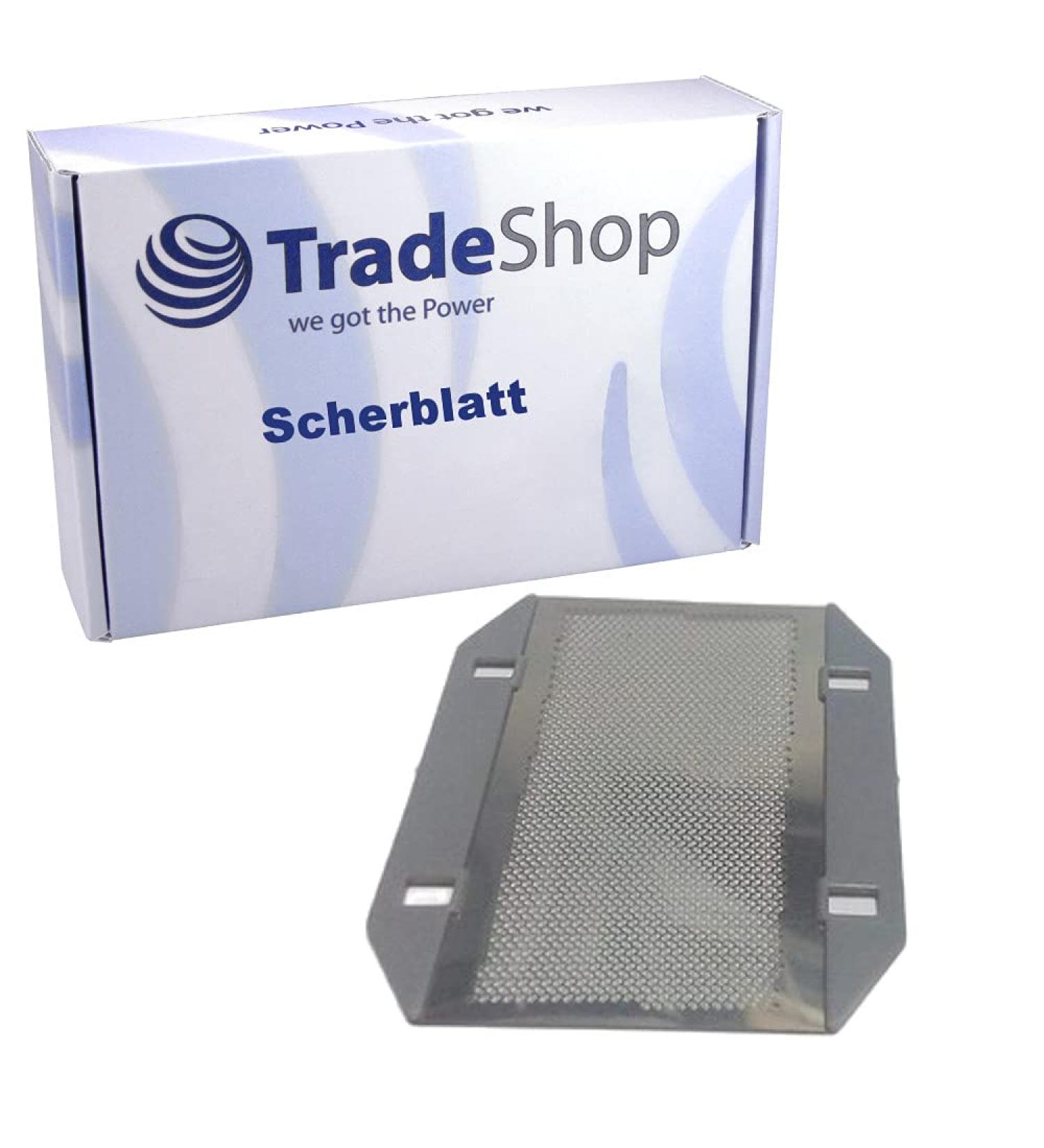 Buy Trade-Shop Shaving Foil & Blade Replacement for Panasonic ES3001 ES3041 ES3042 ES3050 ES3750 ES3760 ES3800 - Electric Razor Parts - Buy Online on GoSupps.com