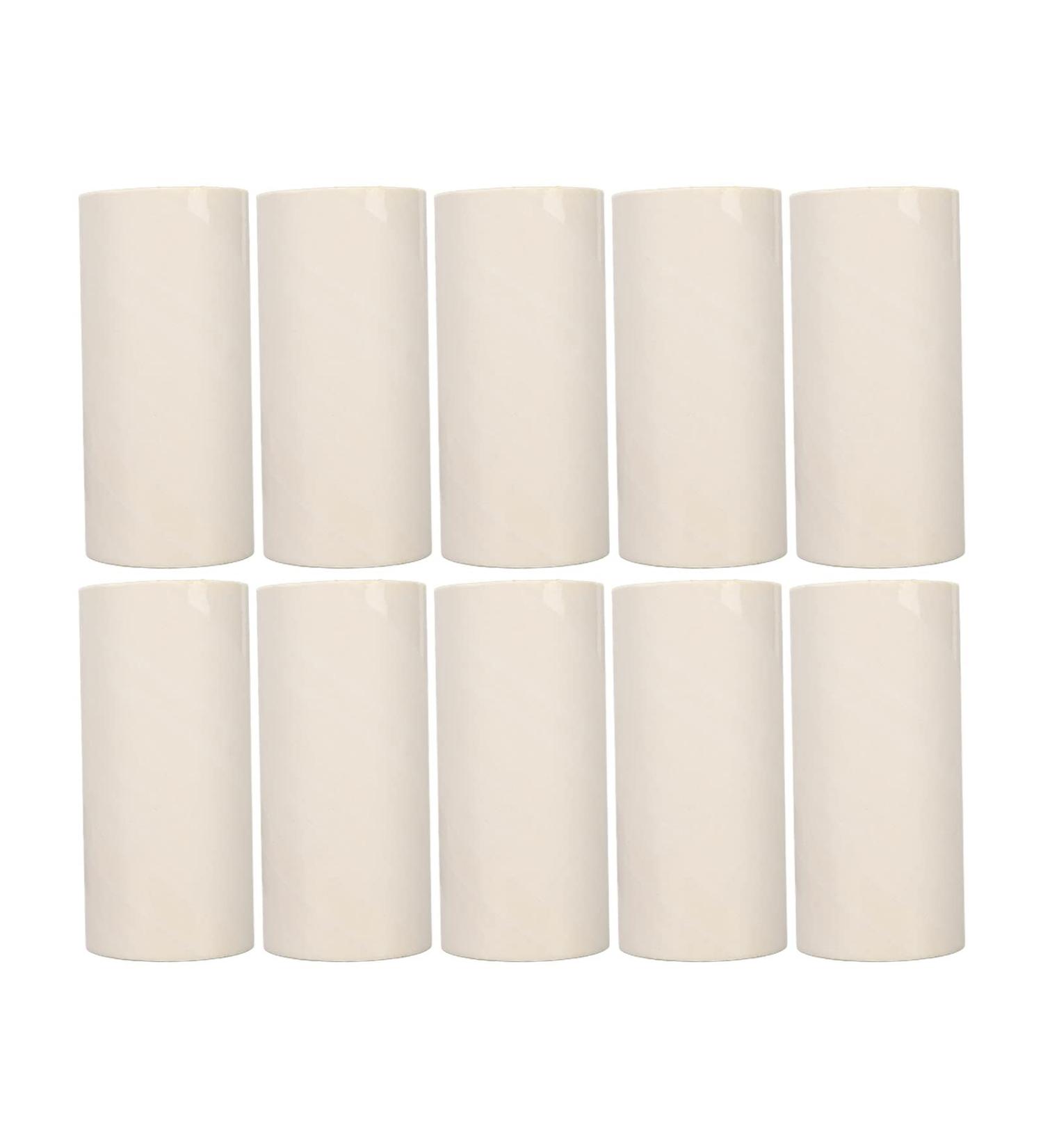 Oil Absorbing Paper 10 Roll Replacement Nail Stamper Oil Absorbing Paper DIY Nail Art Stamper Pattern Removal Blotting Paper Nail Stamper Oil Blotting Sheets - Buy Online on GoSupps.com