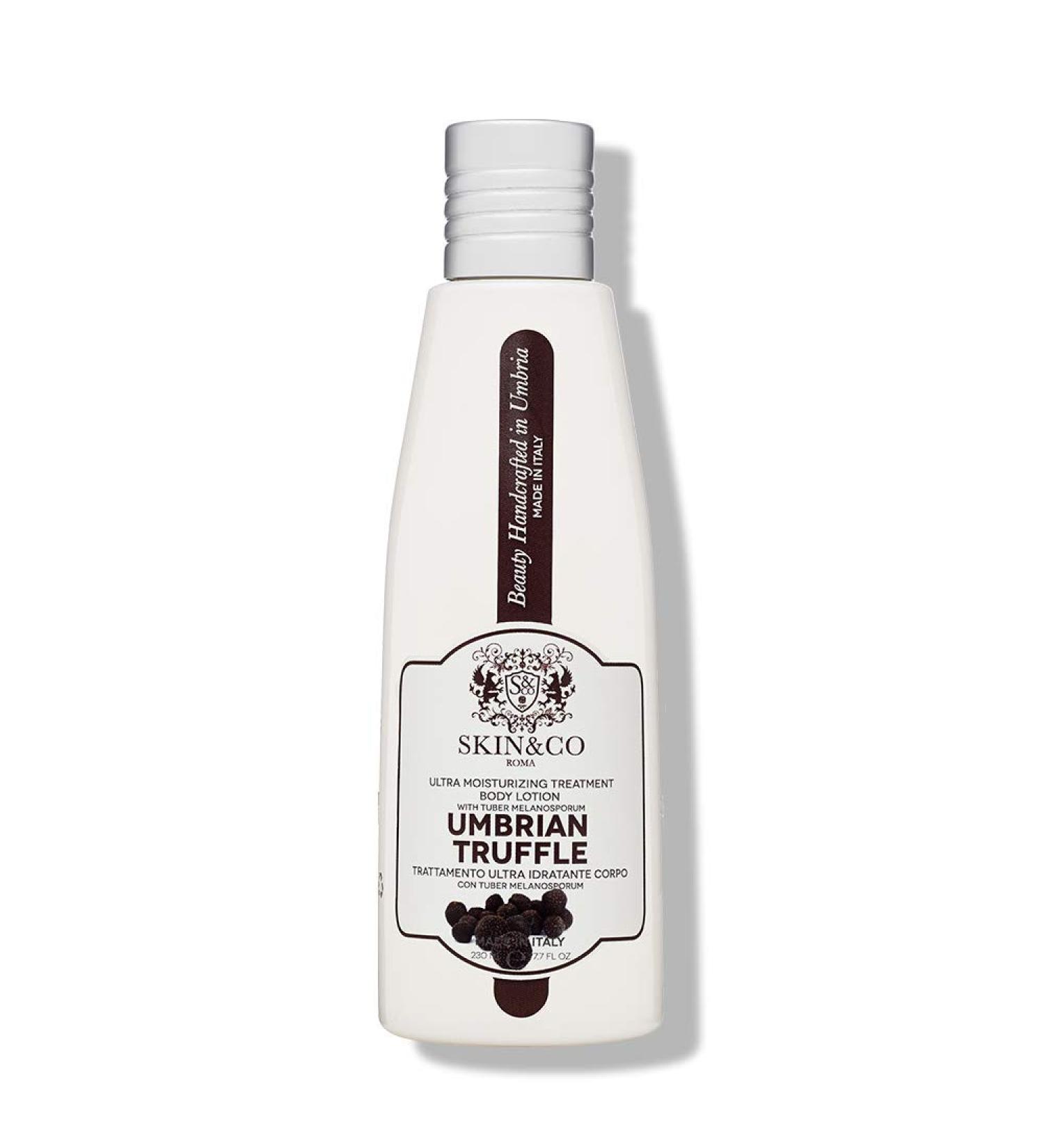 SKIN&CO Roma Umbrian Truffle Body Lotion 7.7 Fl Oz - Luxurious Moisturizing Formula - Buy Online on GoSupps.com