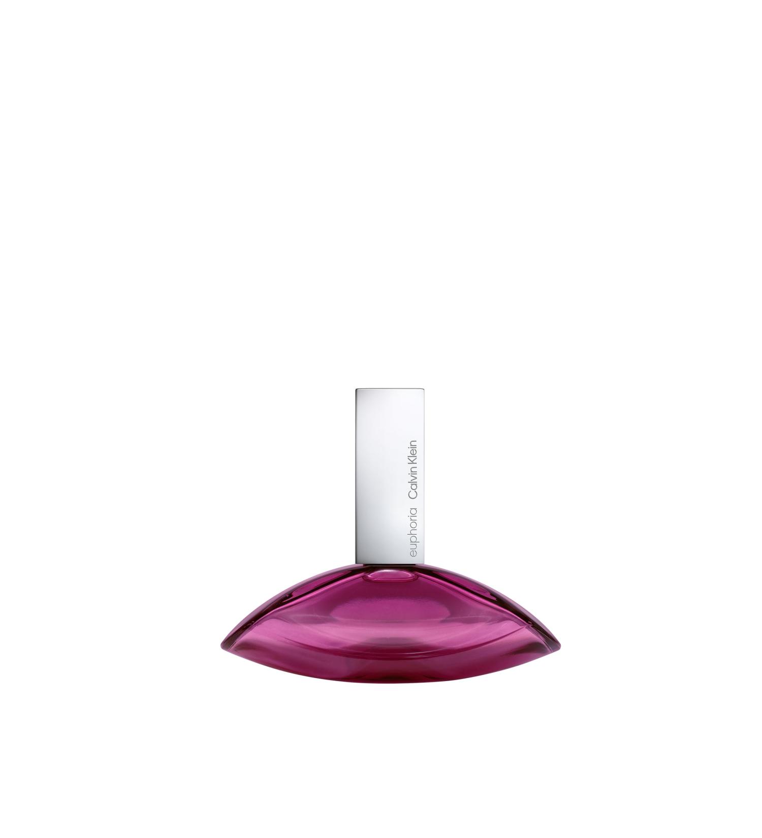 Calvin Klein Euphoria Eau de Parfum Chypre Women's Perfume With Notes of Pomegranate Black Orchid Lotus Blossom & Mahogany Wood Long Lasting Fragrance 1 Fl Oz - Buy Online on GoSupps.com