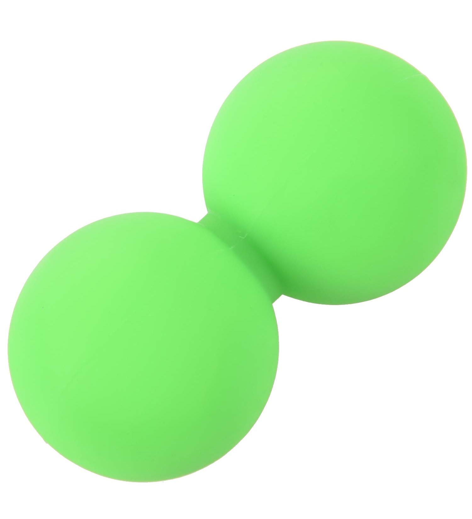 Buy GERALD Massage Ball - Single & Double Silicone Rubber Yoga Fitness Hand Massager for Ultimate Relaxation | International Shipping Available - Buy Online on GoSupps.com