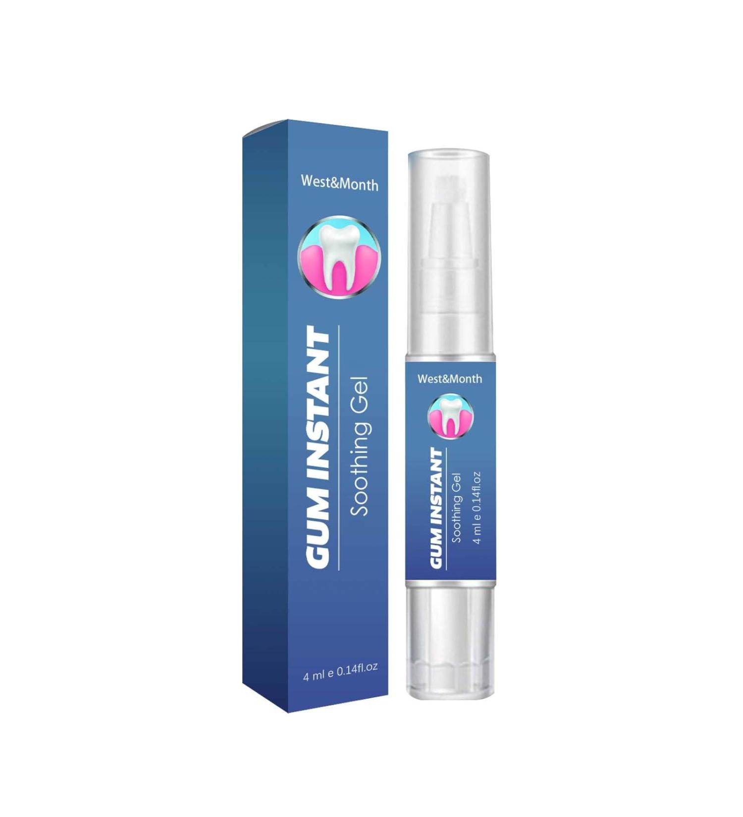 2 Piece Tooth Whitening Pen Kit | Pain-Free Teeth Bleaching & Quick Stain Removal for Bright White Teeth - Buy Online on GoSupps.com