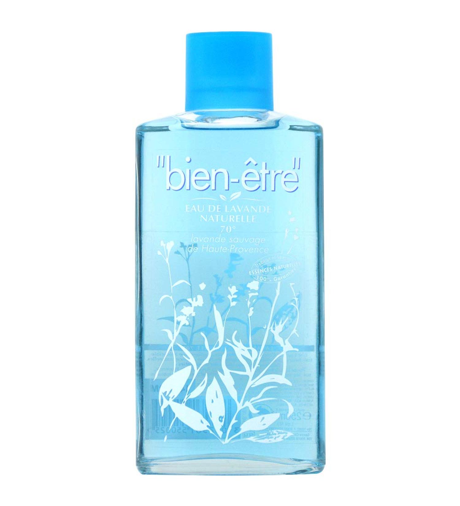 BIEN-ETRE Eau De Lavande Sauvage 250ml