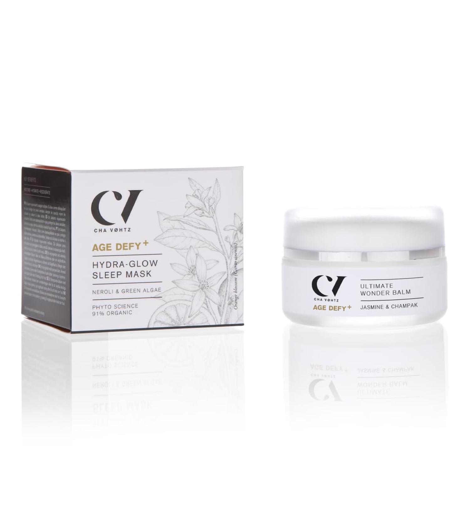 Green People Age Defy+ Ultimate Wonder Balm 50ml | Natural & Organic Anti-Ageing Cleansing Balm | Purifying Make-Up Remover for Dry Mature Skin | Paraben Free & Ethyl Alcohol Free | Cruelty Free - Buy Online on GoSupps.com