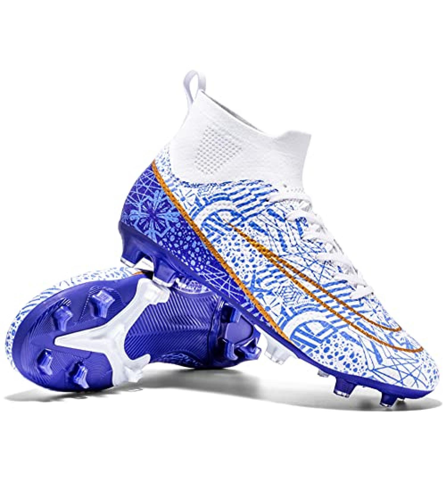 White youth soccer cleats cheap
