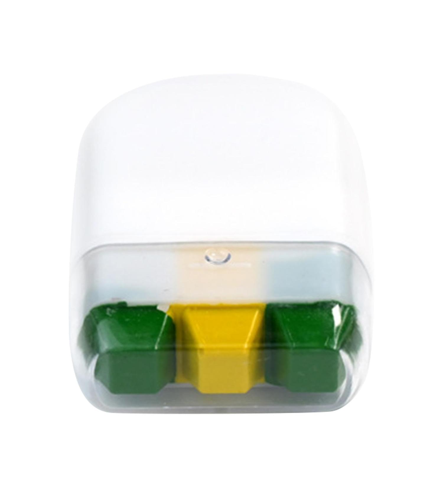 Tricolor Makeup Stick Face Painting Pencils Face Paint Pens Country Flag Makeup Pencil Item for Festivals Sports Events Painting Supplies - Buy Online on GoSupps.com