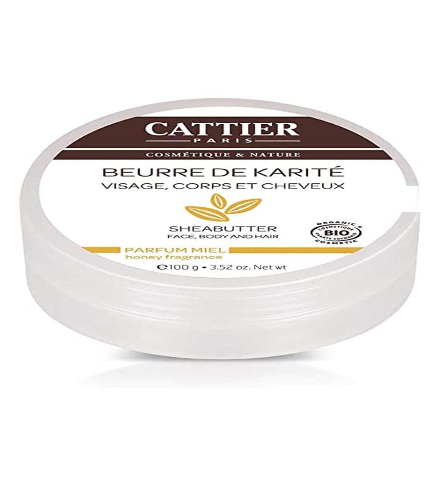 Premium Shea Butter with Honey Fragrance - All-Natural Moisturizer for Skin & Hair | International Shipping Available - Buy Online on GoSupps.com