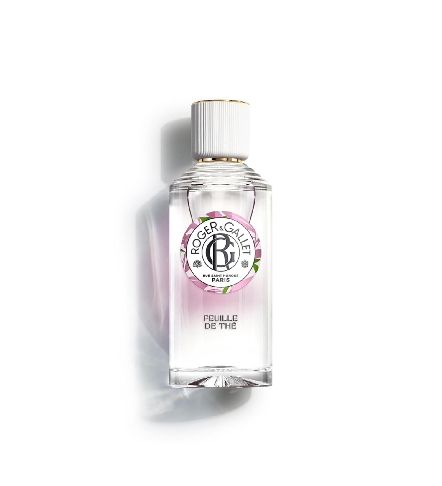 ROGER & GALLET | Fragrant Water Body Spray for Women | Feuille De Th - Tea Leaf 3.3 oz - Buy Online on GoSupps.com
