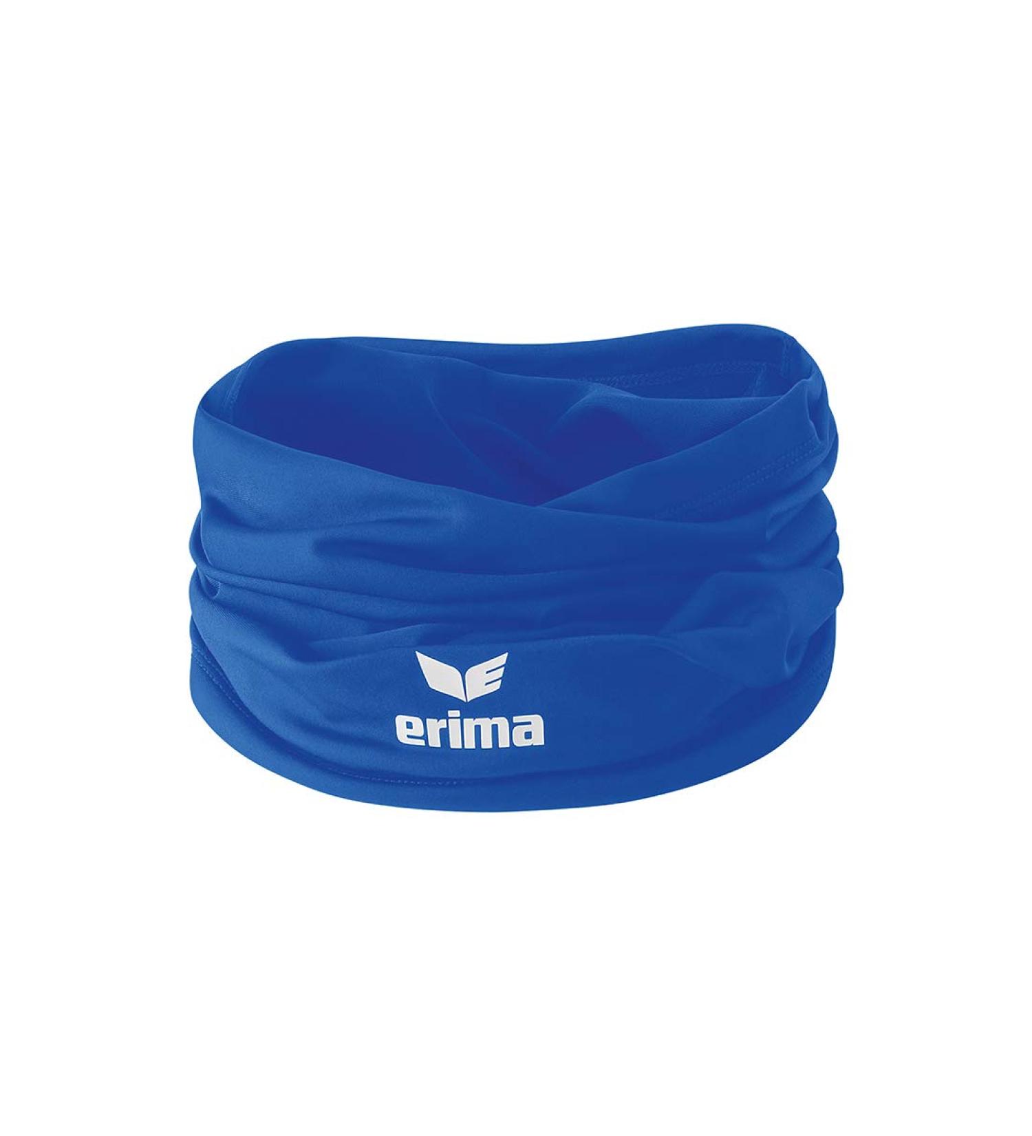 Erima Multifunctional Scarf Neck Warmer One Size New Royal