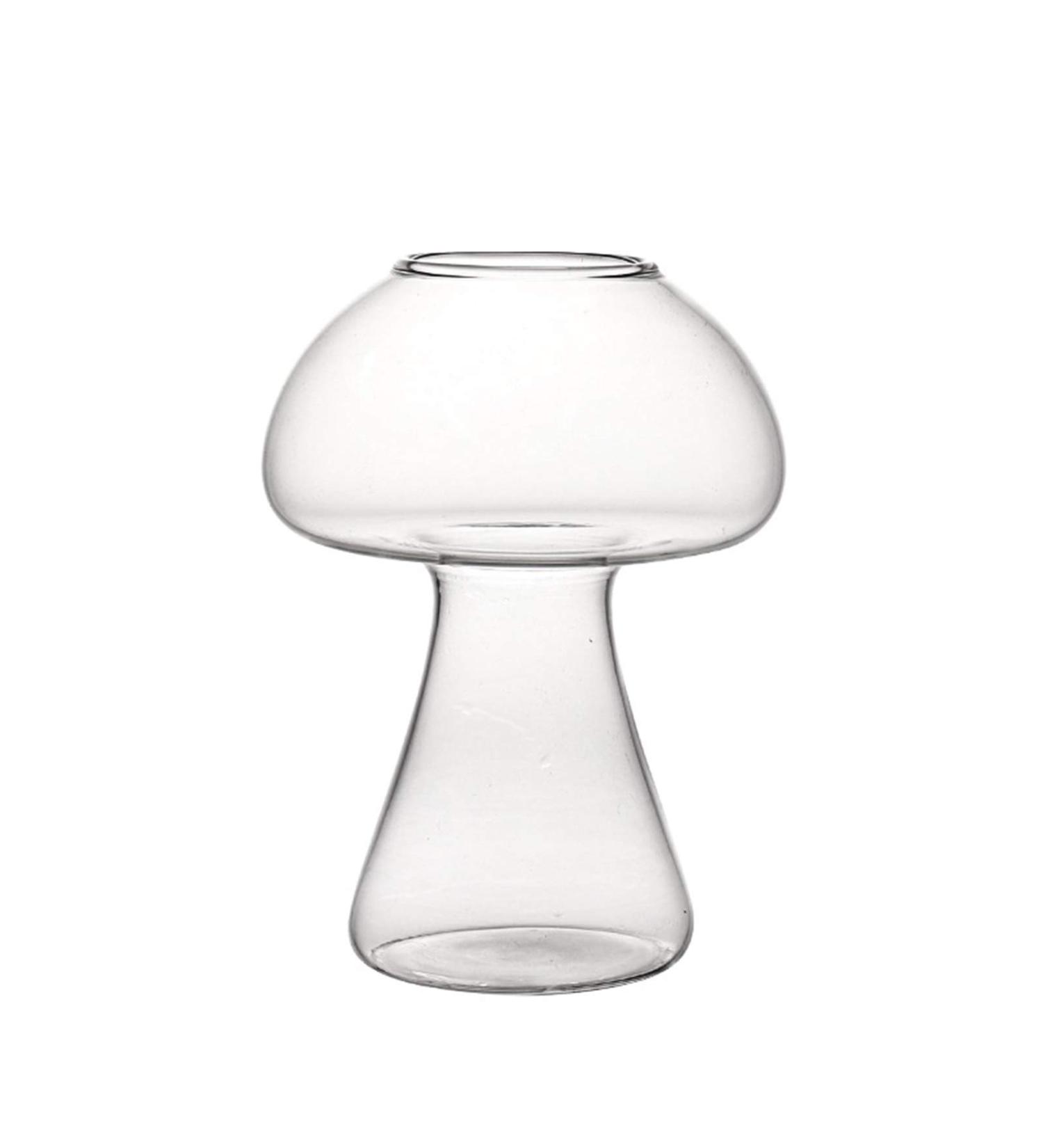 WANGYUMI Mushroom Bowl 380ml - Novelty Cocktail Glass for KTV Bar Night Party - Buy Online on GoSupps.com