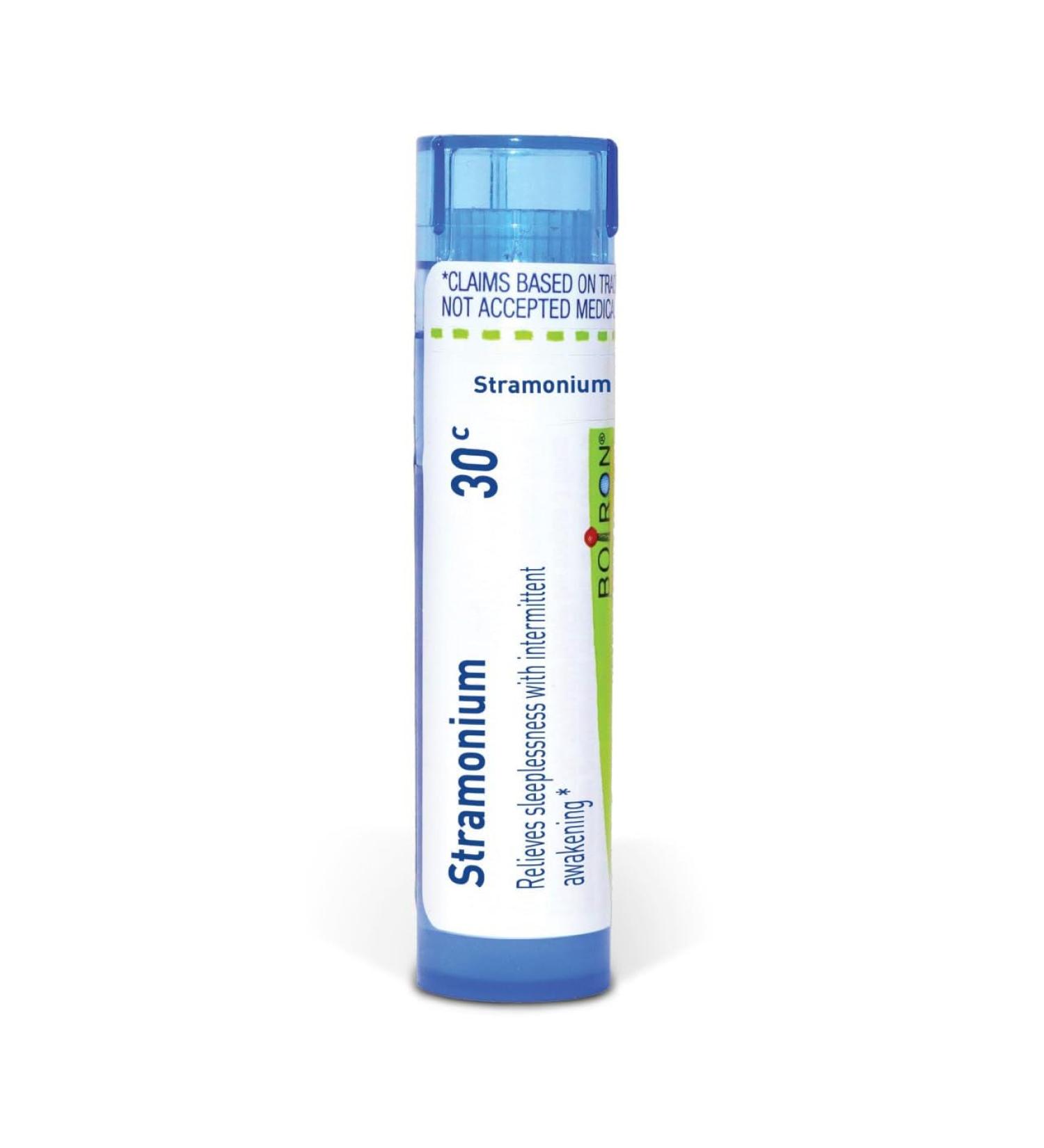 Buy BOIRON USA Stramonium 30c - Fast International Shipping | Homeopathic Remedy - Buy Online on GoSupps.com