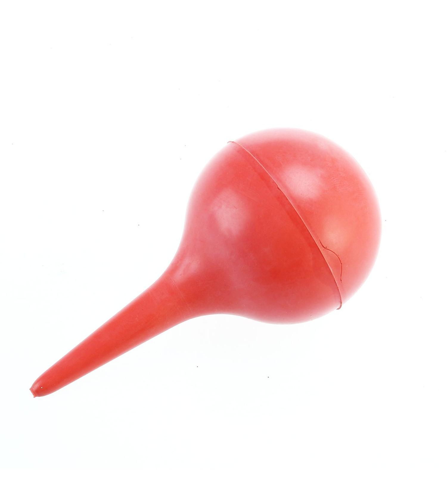 UEETEK 30ml Ear Syringe Bulb for Gentle Ear Cleaning - Rubber Suction Squeeze Bulb - Buy Online on GoSupps.com