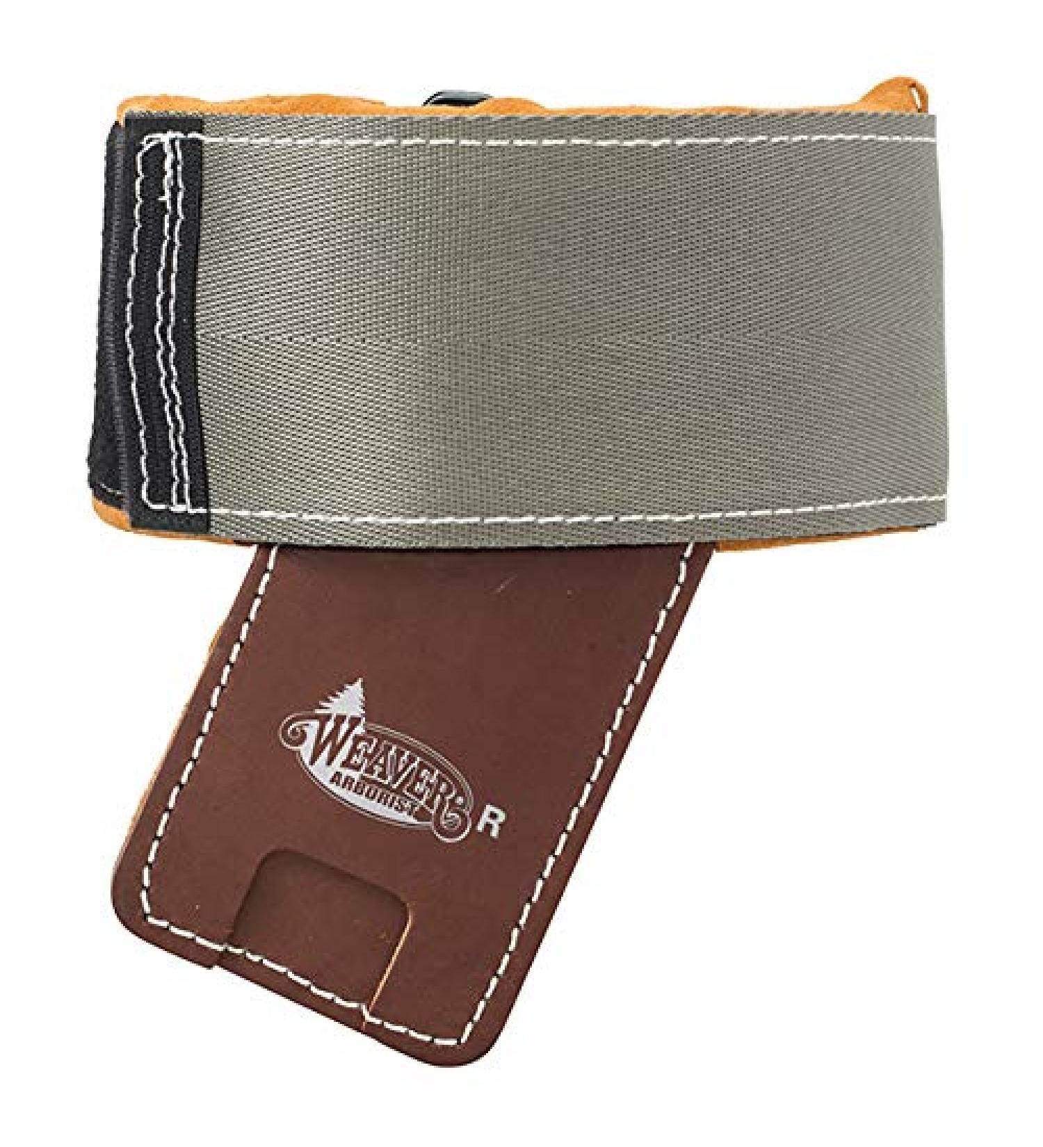 Weaver Arborist Leather Climber Pads - High-Quality Arborist Gear - Buy Online on GoSupps.com