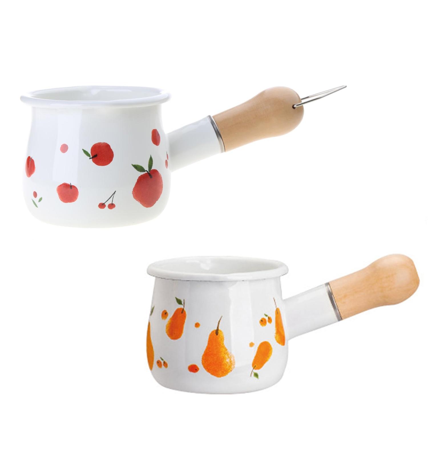 Mini Household Milk Suitable for Ketchup and Porridge for Ideal for Warming Up Sauces Gravies Milk Lightweight Y - Buy Online on GoSupps.com