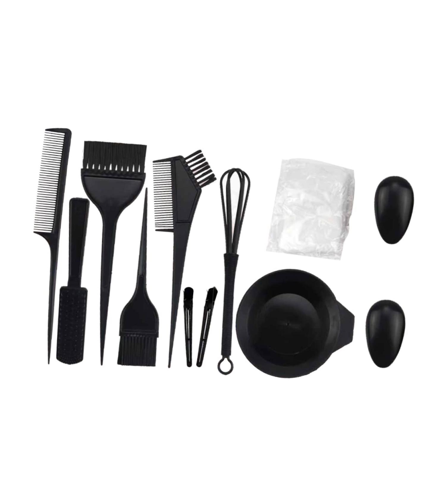 Ipetboom Hair Tinting Tool 1 Set Hair Color Kit Hair Dye Kit Baby Headbands Newborn Hair Dye Tools Banana Hair Claw Clips Pink Exfoliating Body Scrub Hair Care Product Hairdressing Supply - Buy Online on GoSupps.com