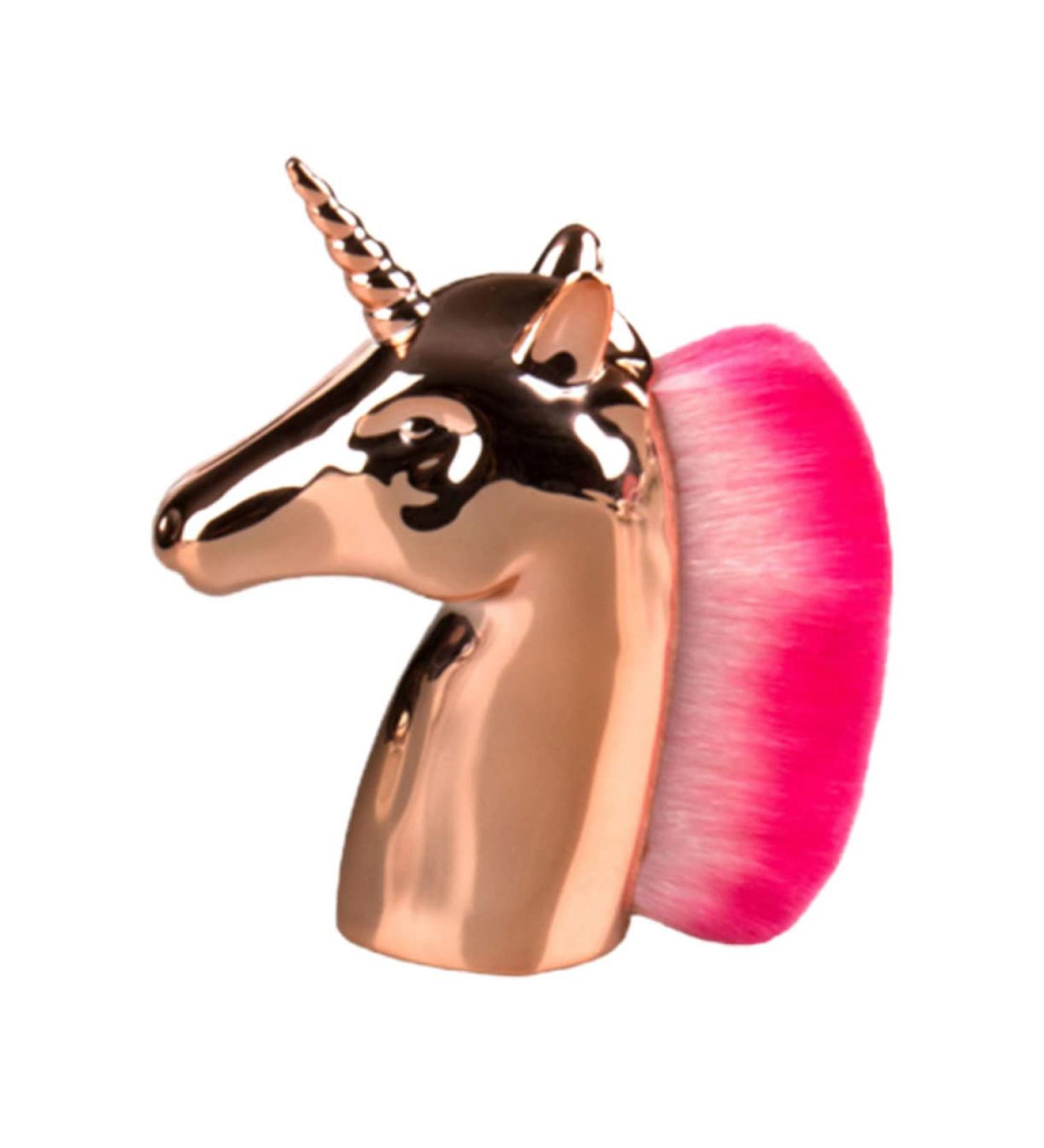 POPETPOP 1pc Makeup Foundation Makeup Brush Foundation Brush Foundation Brush for Cream Foundation Tuck in Powder Brush Brush Make up Liquid Foundation Brush 9x8cm Pink - Buy Online on GoSupps.com