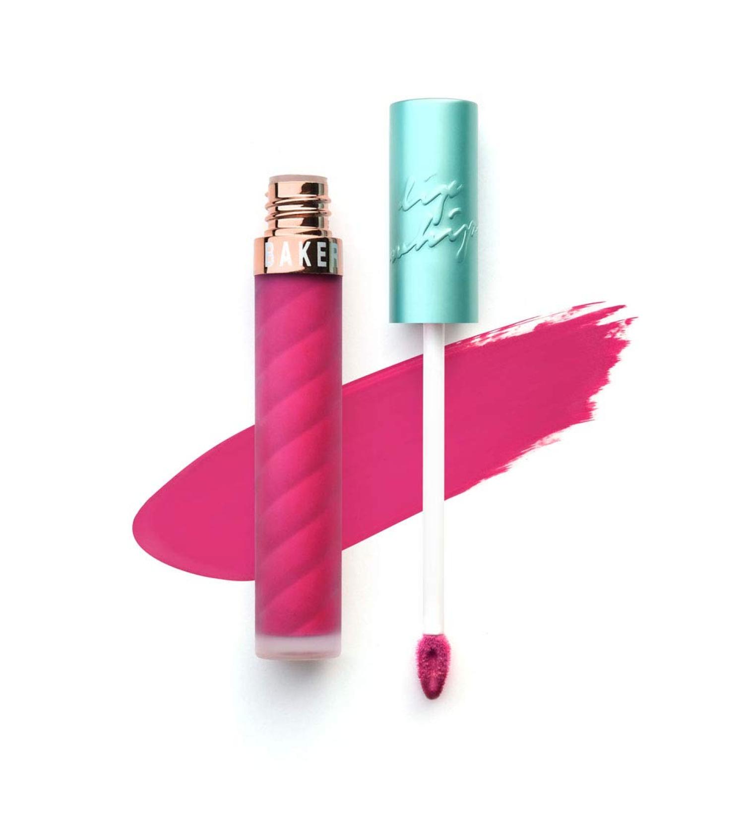 Beauty Bakerie Lip Whip Sakura Delight Liquid Matte Lipstick 3.5 mL - Buy Online on GoSupps.com