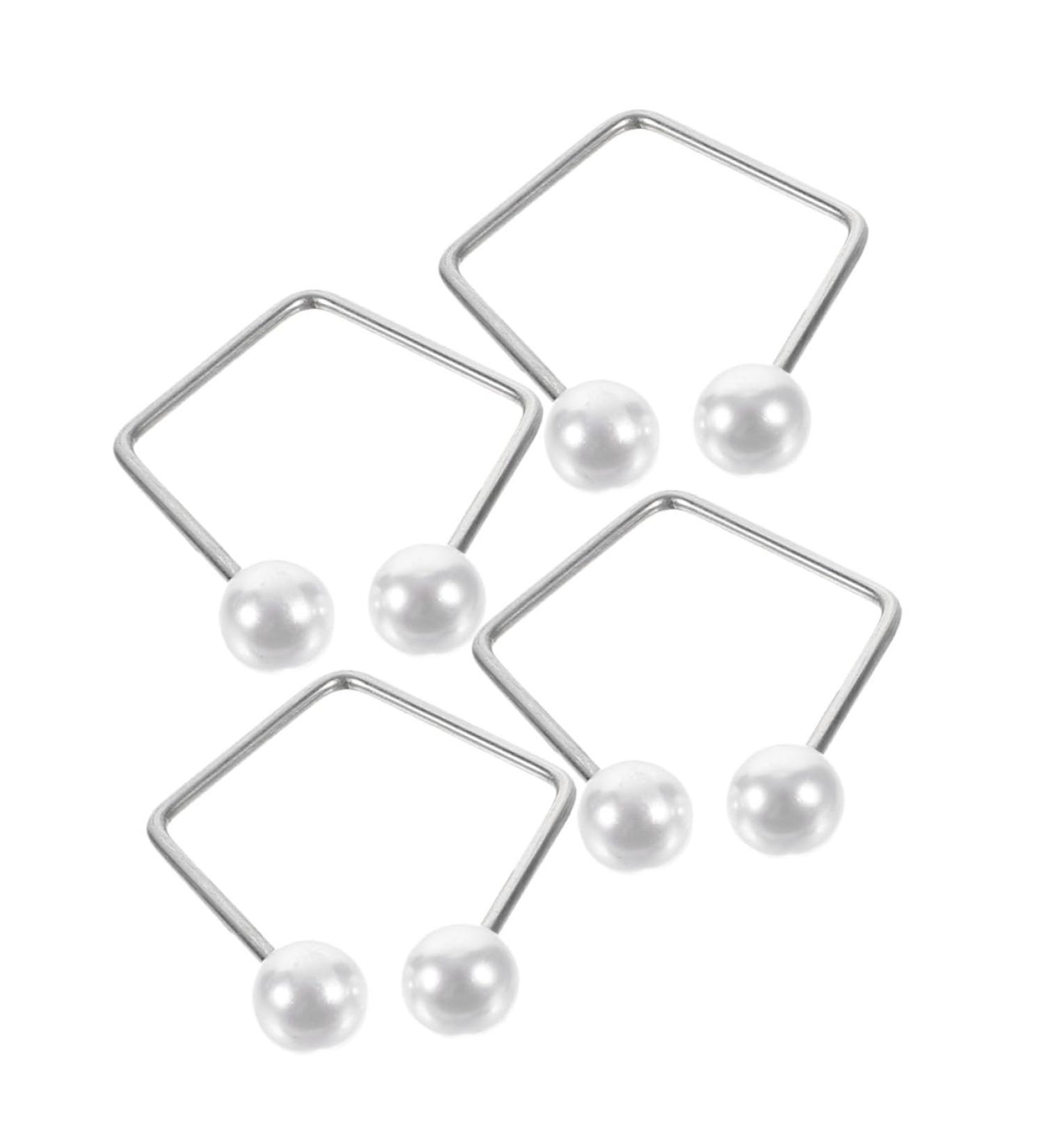 VALICLUD Fabricant de Fossettes du Visage 4 Pi ces Dispositif M tallique Portable Taille Standard Exercice Facial pour Hommes et Femmes Entra nement du Sourire Usage Quotidien - Buy Online on GoSupps.com