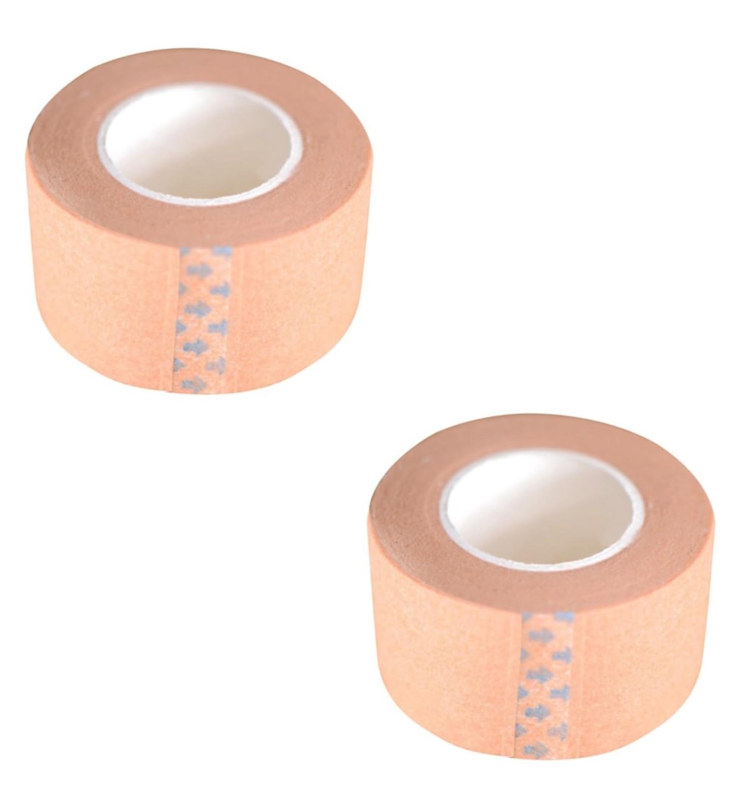 MAGICLULU 2pcs Roll Eyelid Stickers Makeup Eyelid Tape Lash Tape Eyelid Sticker Tape Extension Belt Eyelash - Buy Online on GoSupps.com