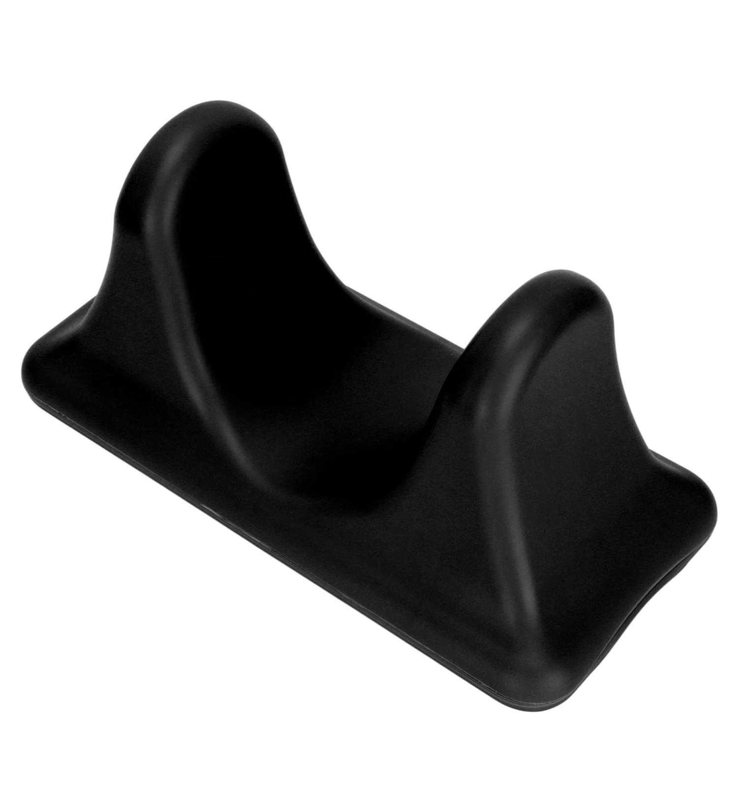Cersalt Psoas Muscle Release Tool | Multifunctional Hand Shape Massage for Pain Relief & Thigh Dysfunction Correction (Black) - Buy Online on GoSupps.com