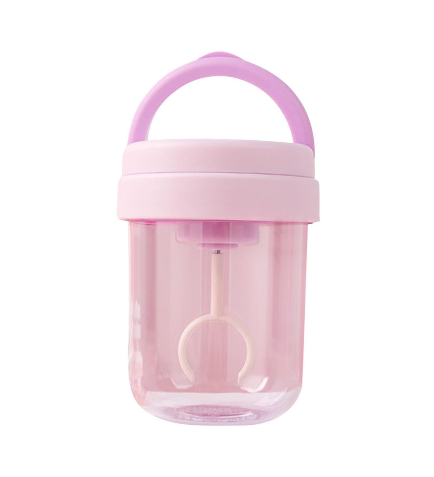 Protein Shaker Cup - Protein Shaker Bottle Automatic Stirring Electric Shaker Bottle | Battery Operated Protein Drink Mixer Cup Melan Bottle Mixing Cup - Buy Online on GoSupps.com