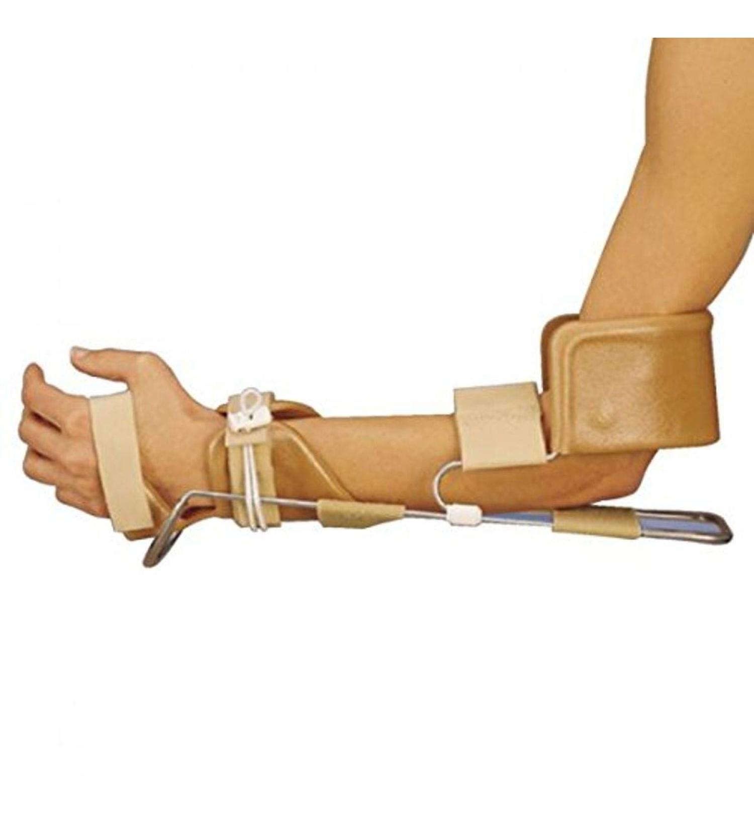 LMB Pronation Supination Splint Large 10-3/4" 13" (27.3 33cm) Large 10-3/4" 13" (27.3 33cm)