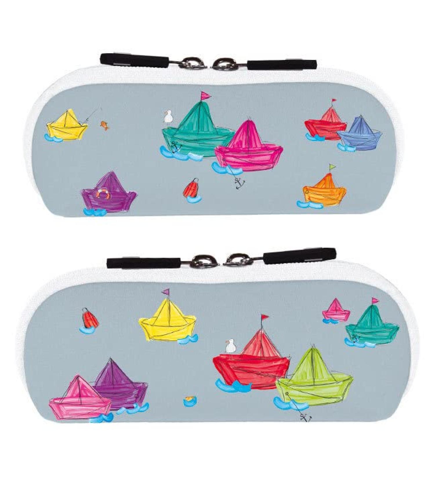 Paule & Knopf Practical slip case with zip