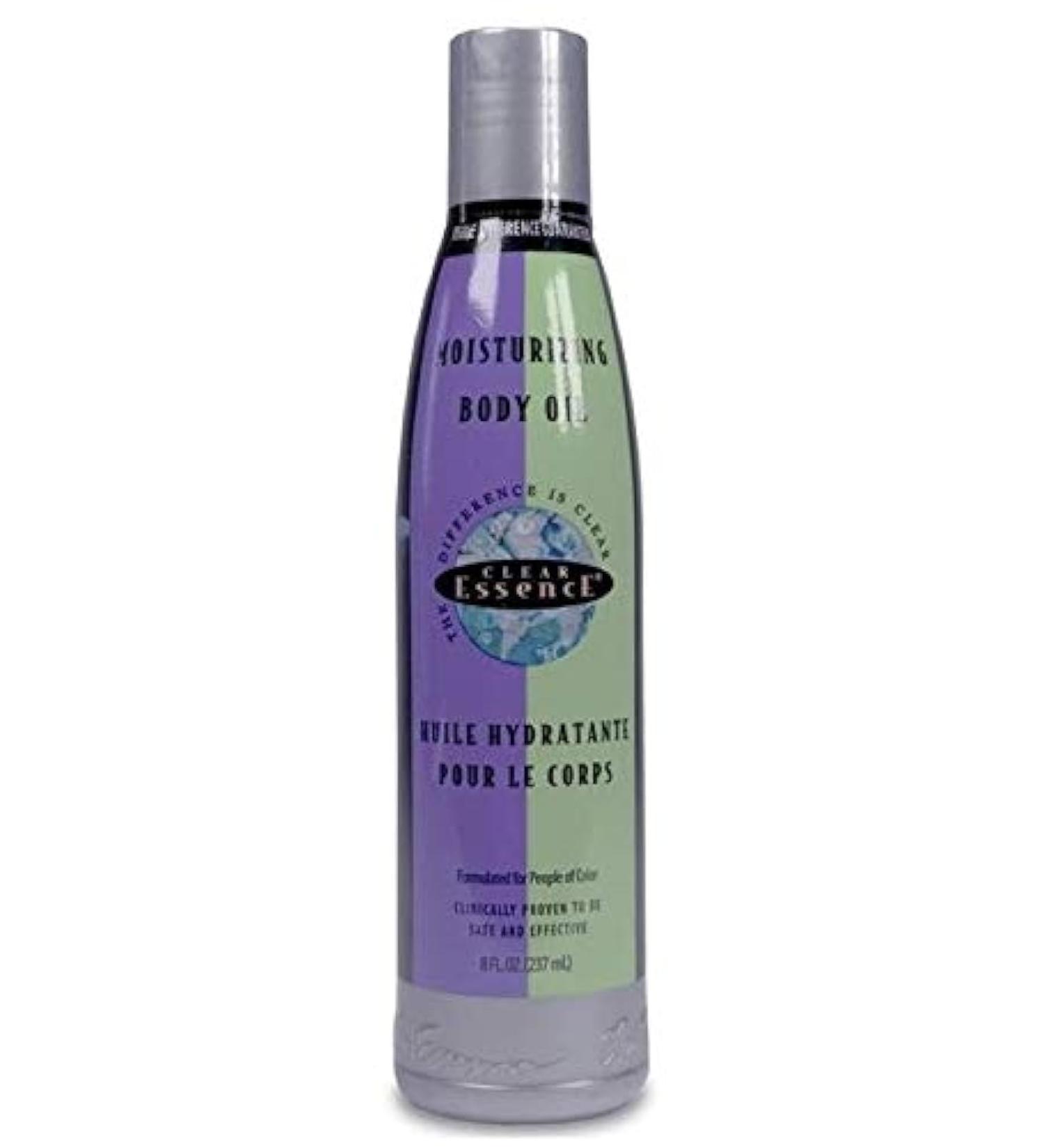 Clear Essence Moisturising Body Oil 237 ml
