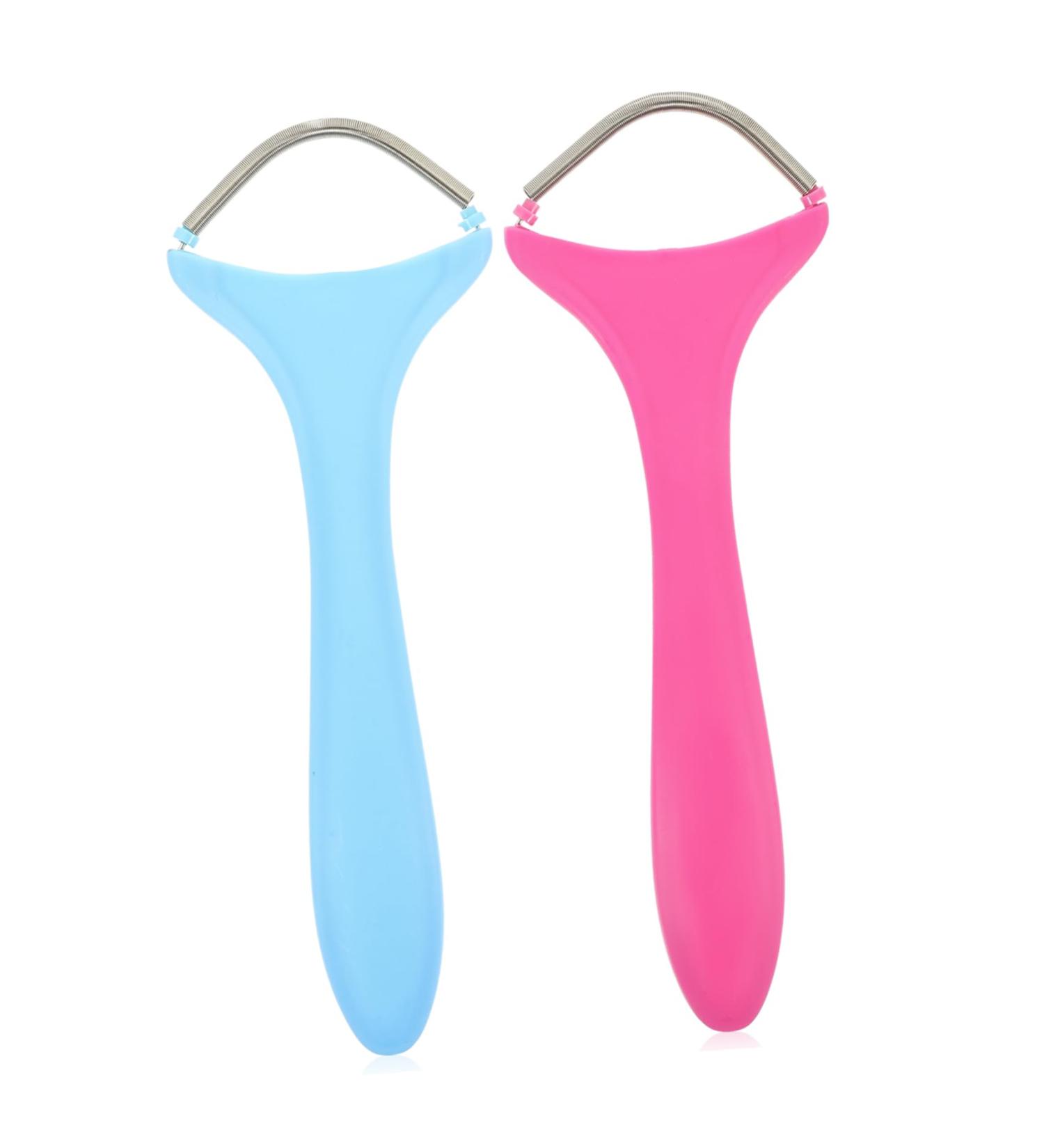 2pi ces pilateur Facial Ressort Lot Pour pilation Au Fil Outil Pour Sourcils Et L vres L ger Et Portable - Buy Online on GoSupps.com